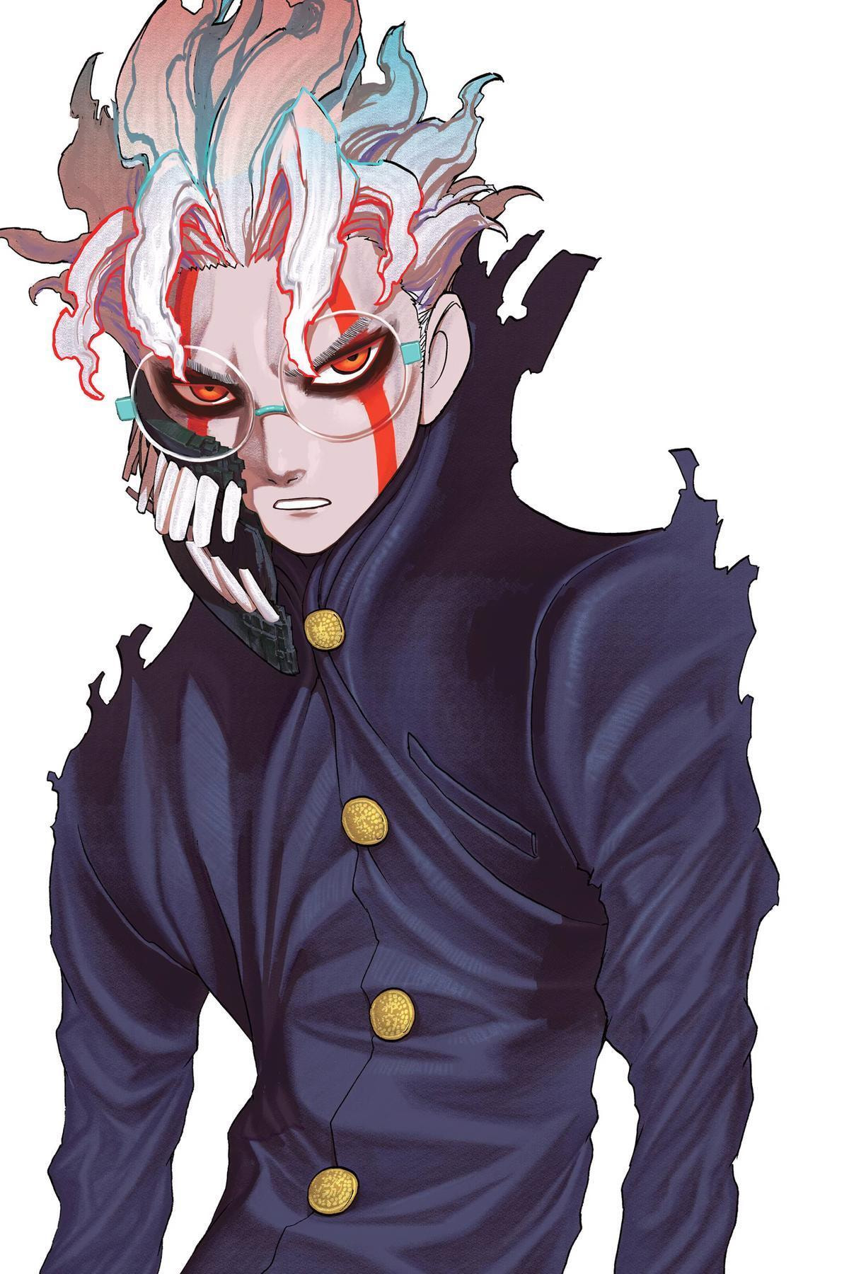 Dandadan Chapter 41 page 2 - 
