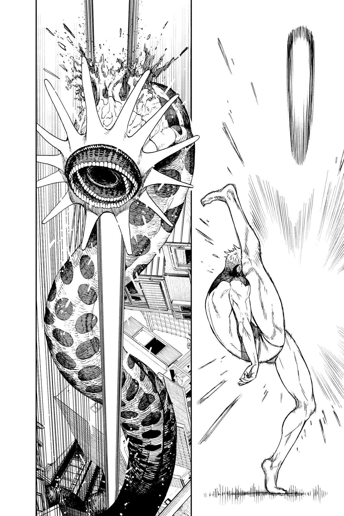 Dandadan Chapter 41 page 15 - 