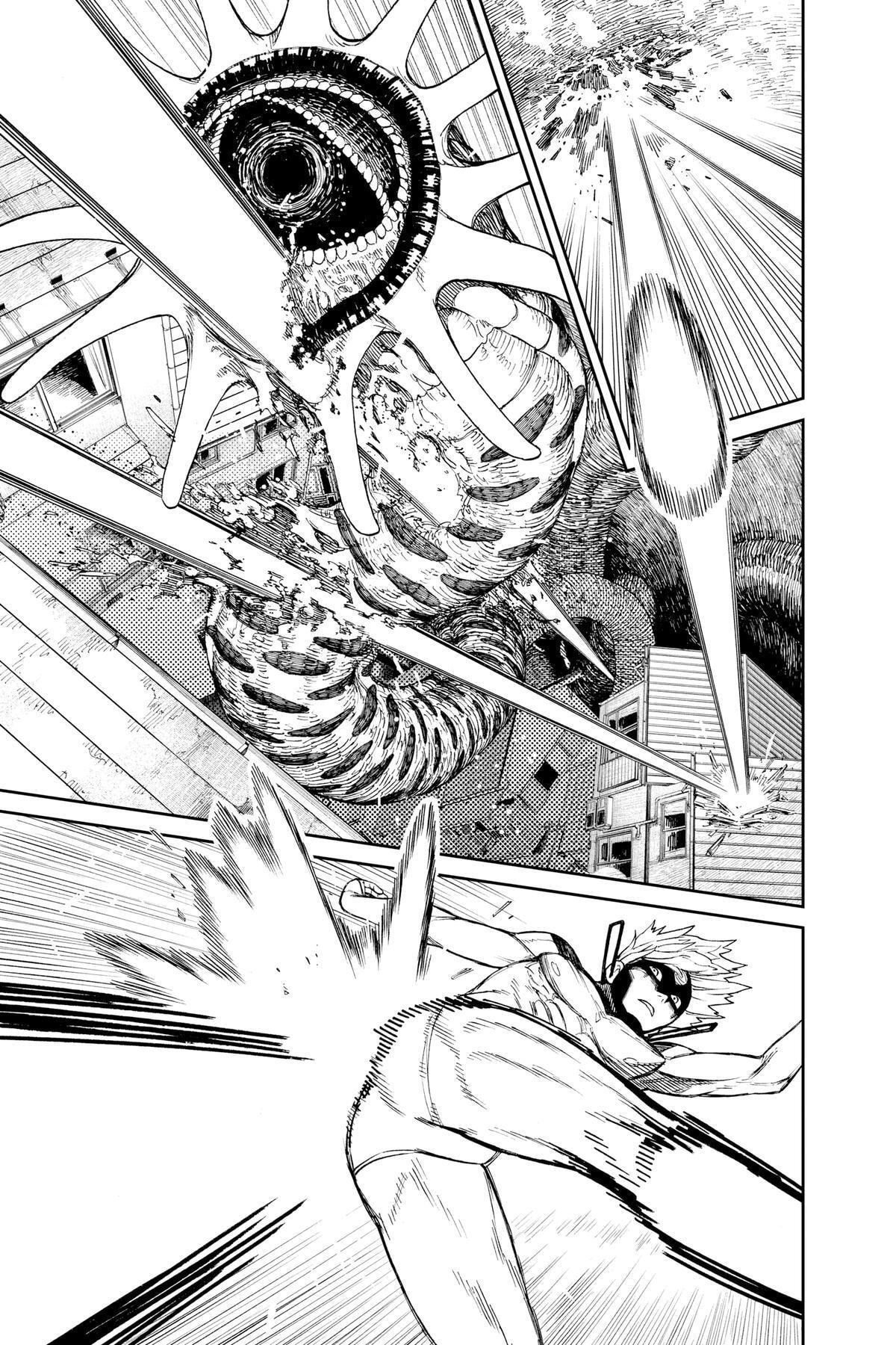Dandadan Chapter 41 page 16 - 
