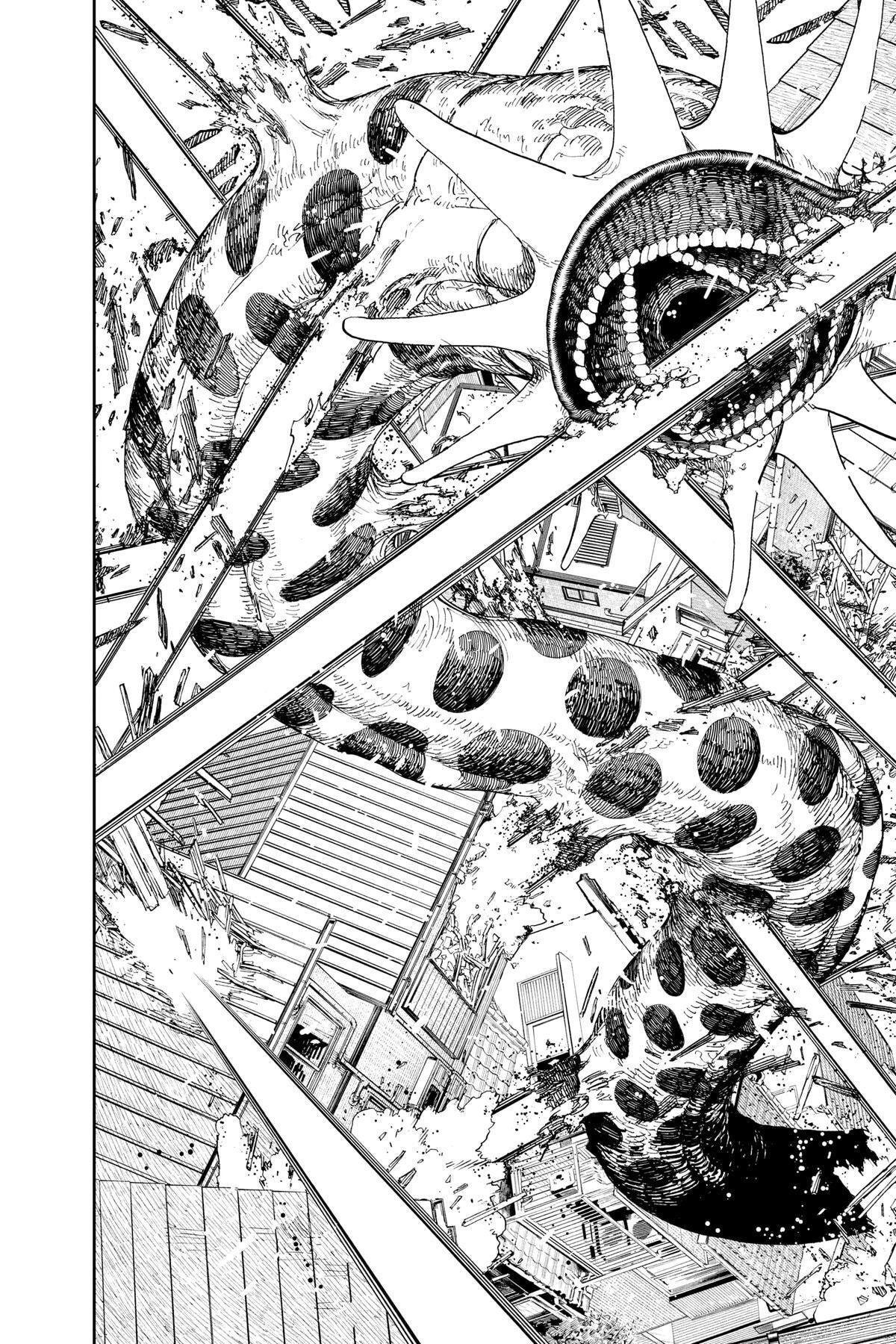 Dandadan Chapter 41 page 17 - 