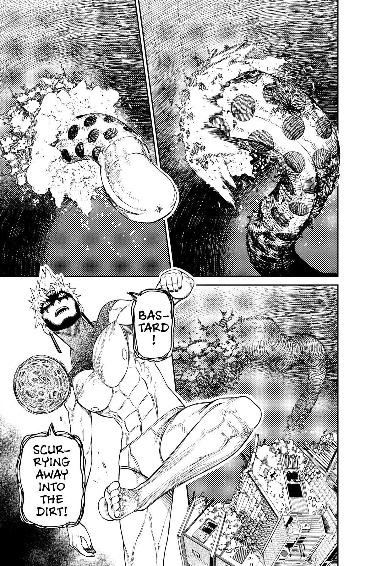 Dandadan Chapter 41 page 18 - 
