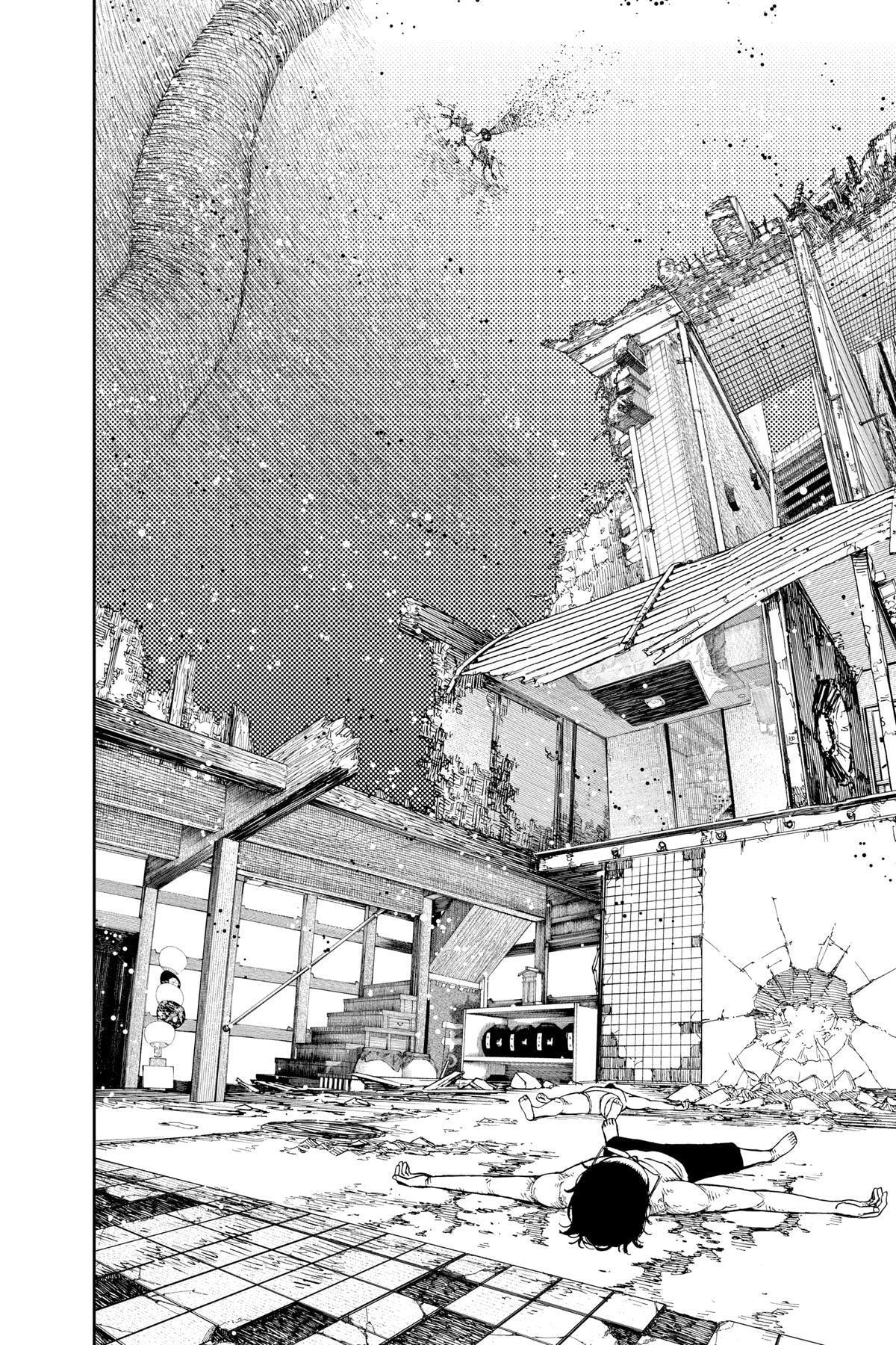 Dandadan Chapter 43 page 18 - 
