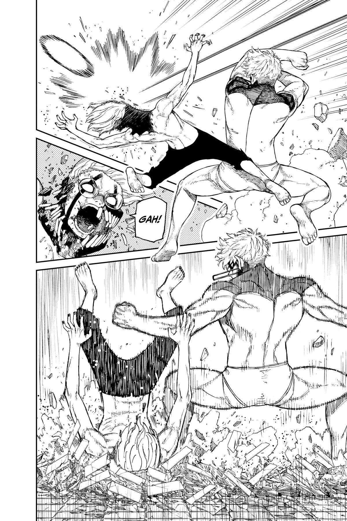 Dandadan Chapter 43 page 5 - 