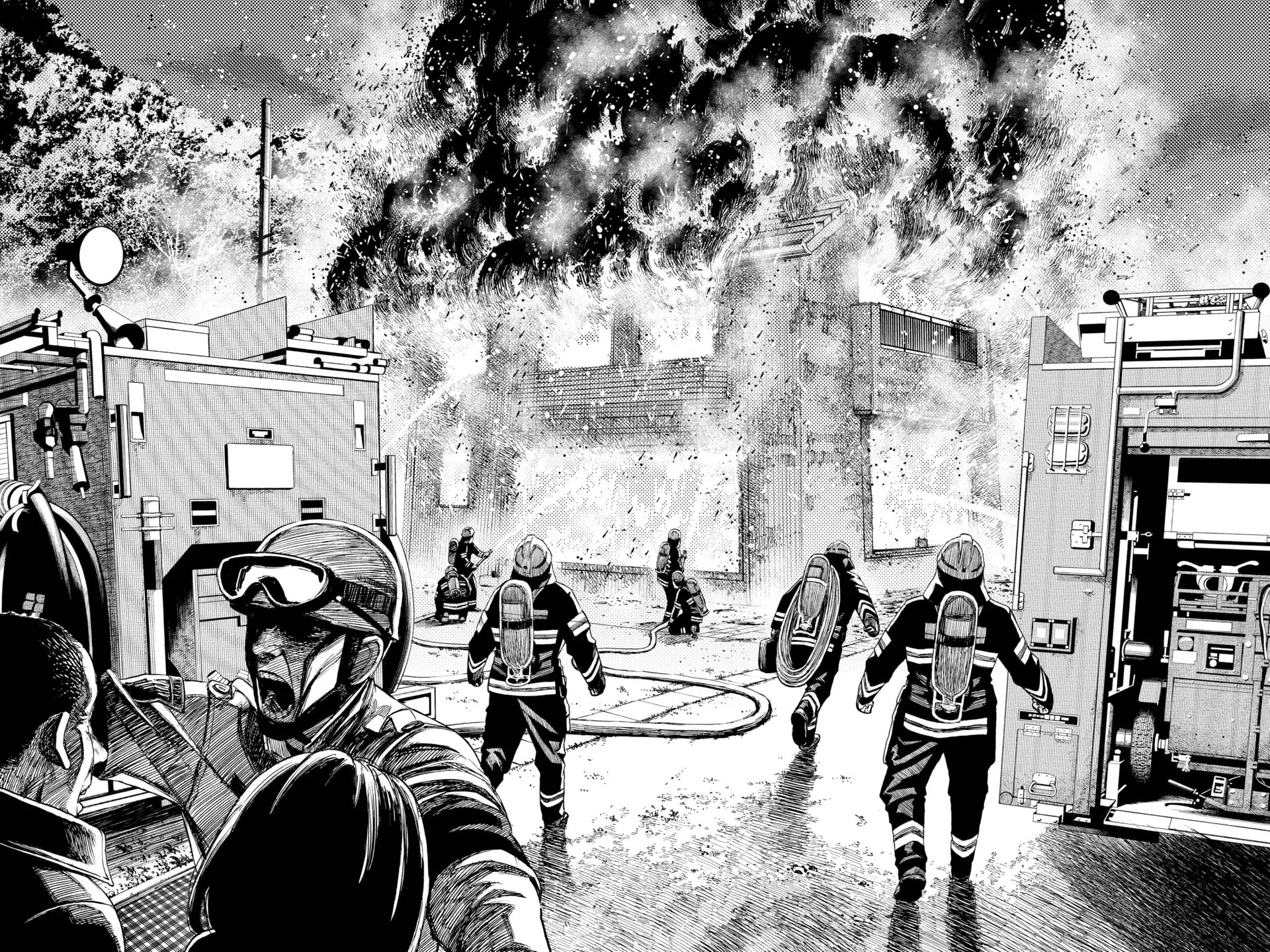 Dandadan Chapter 44 page 6 - 