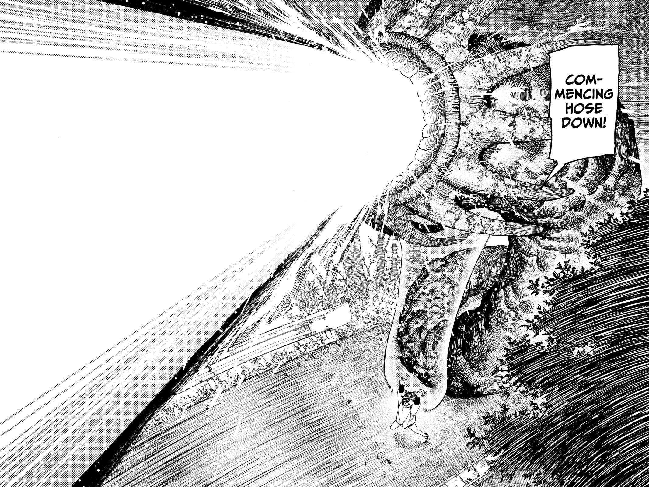Dandadan Chapter 45 page 18 - 
