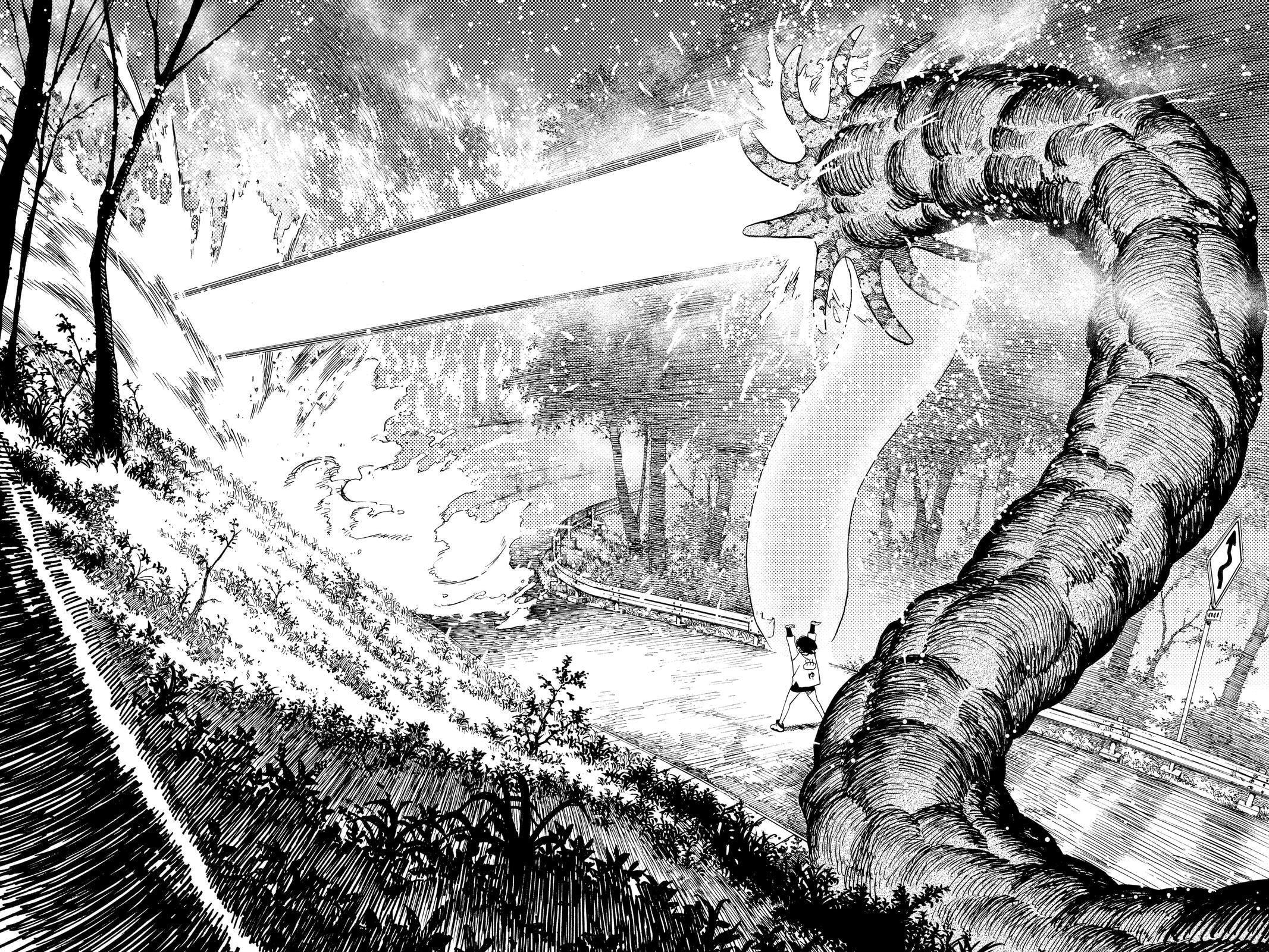 Dandadan Chapter 46 page 2 - 
