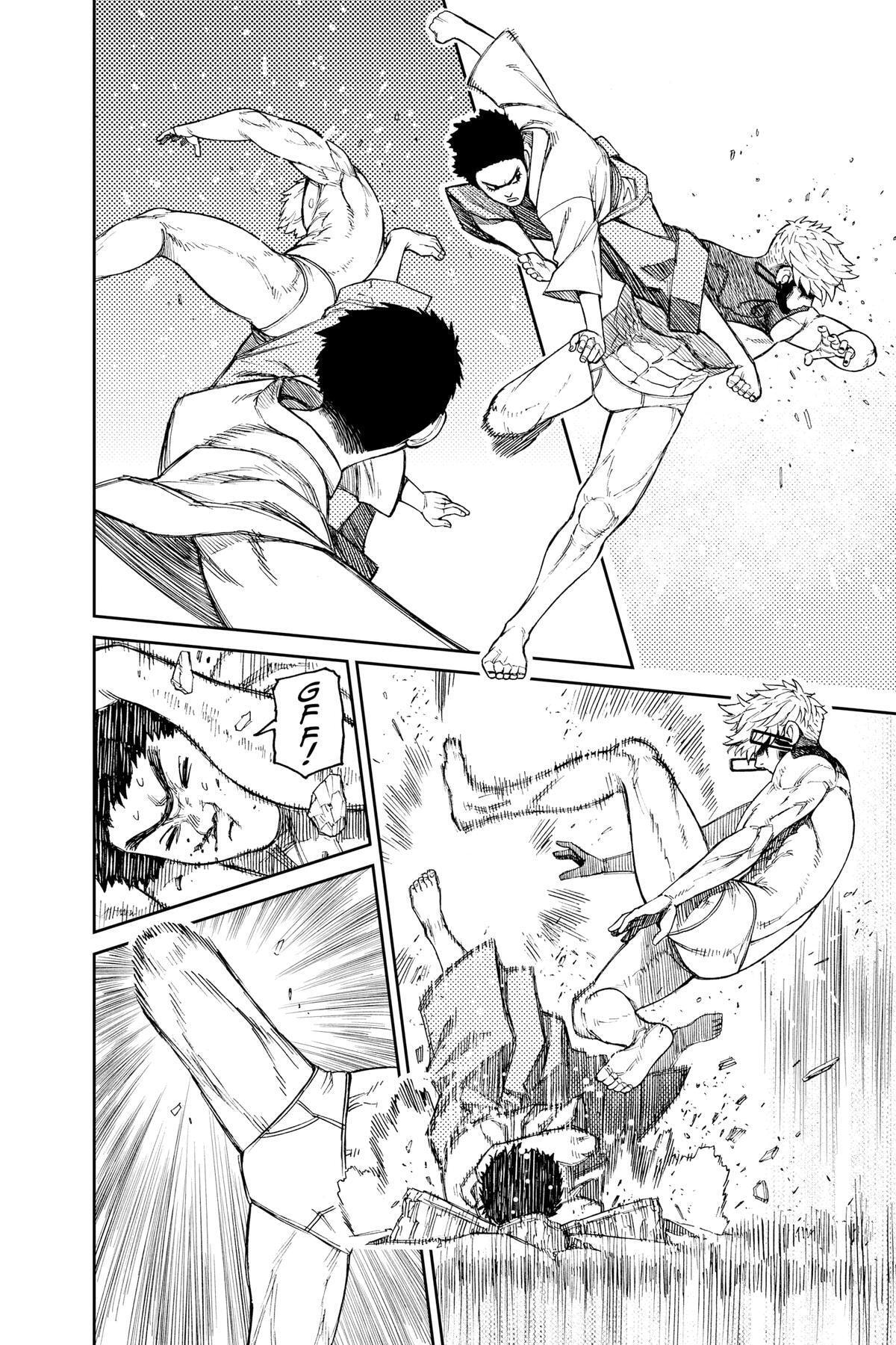 Dandadan Chapter 46 page 14 - 