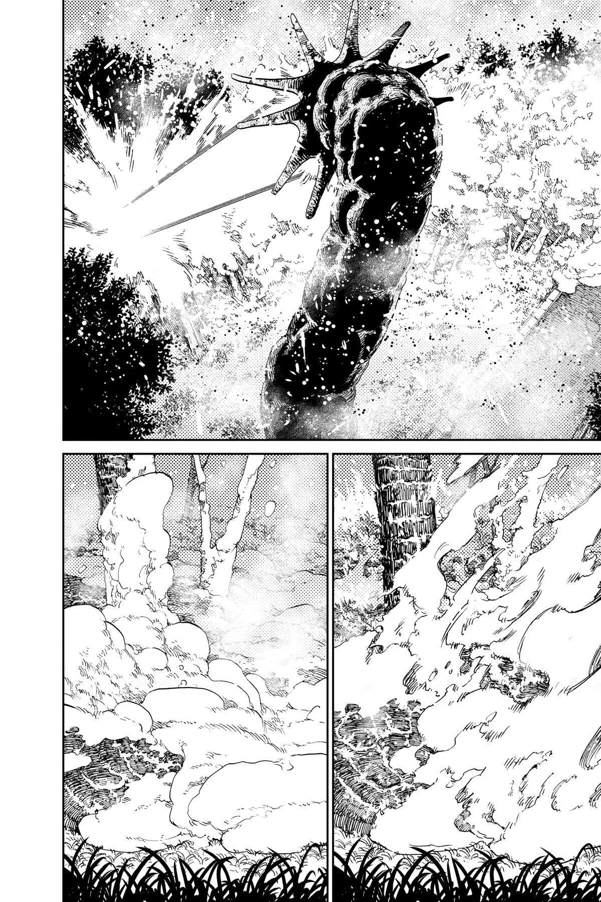 Dandadan Chapter 46 page 3 - 