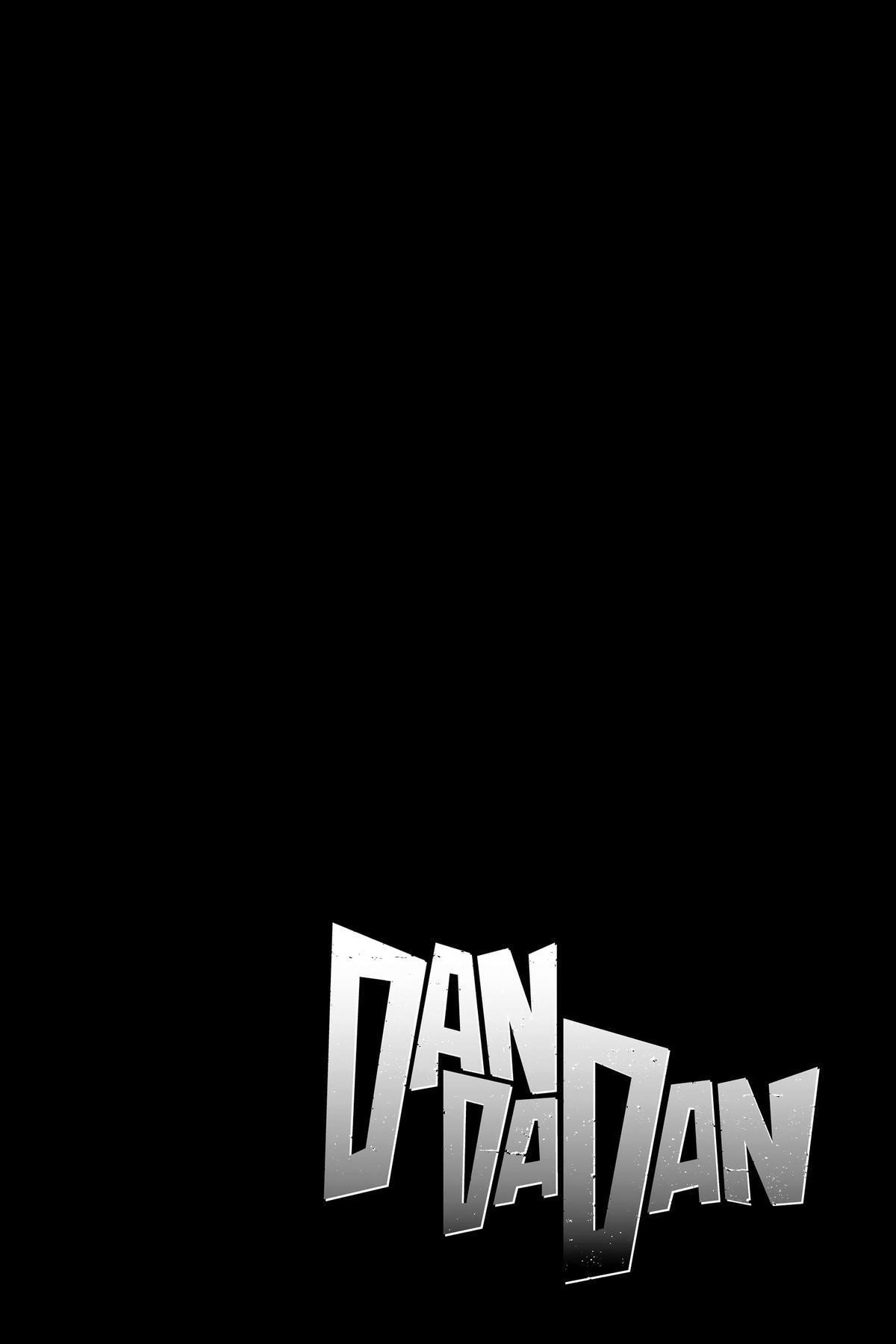 Dandadan Chapter 47 page 21 - 