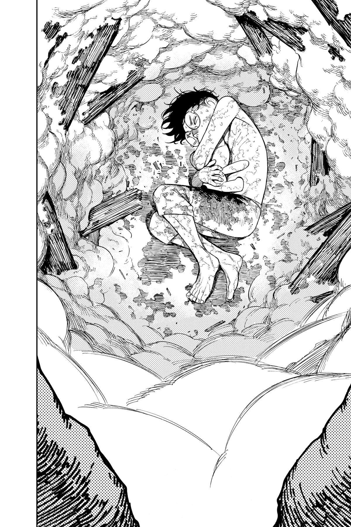 Dandadan Chapter 48 page 13 - 