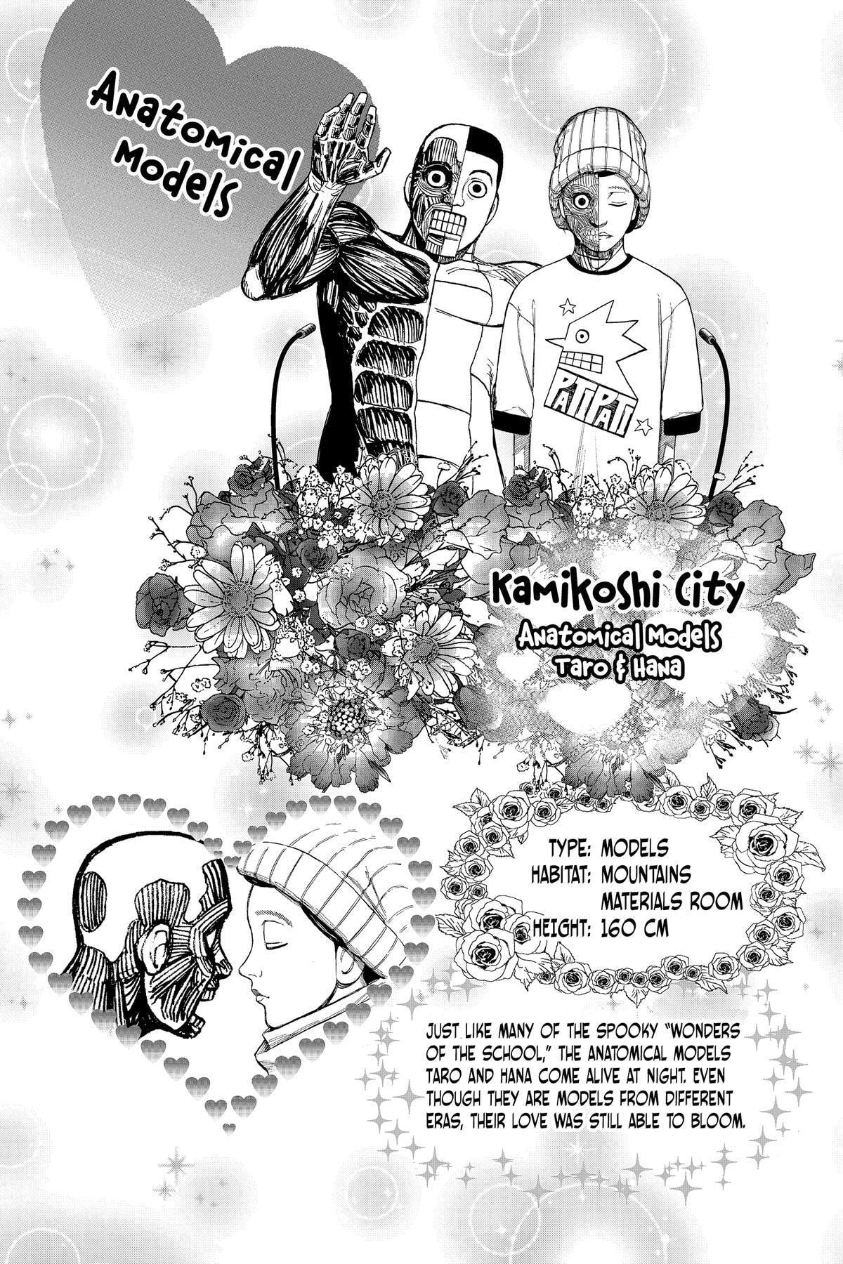 Dandadan Chapter 49 page 20 - 