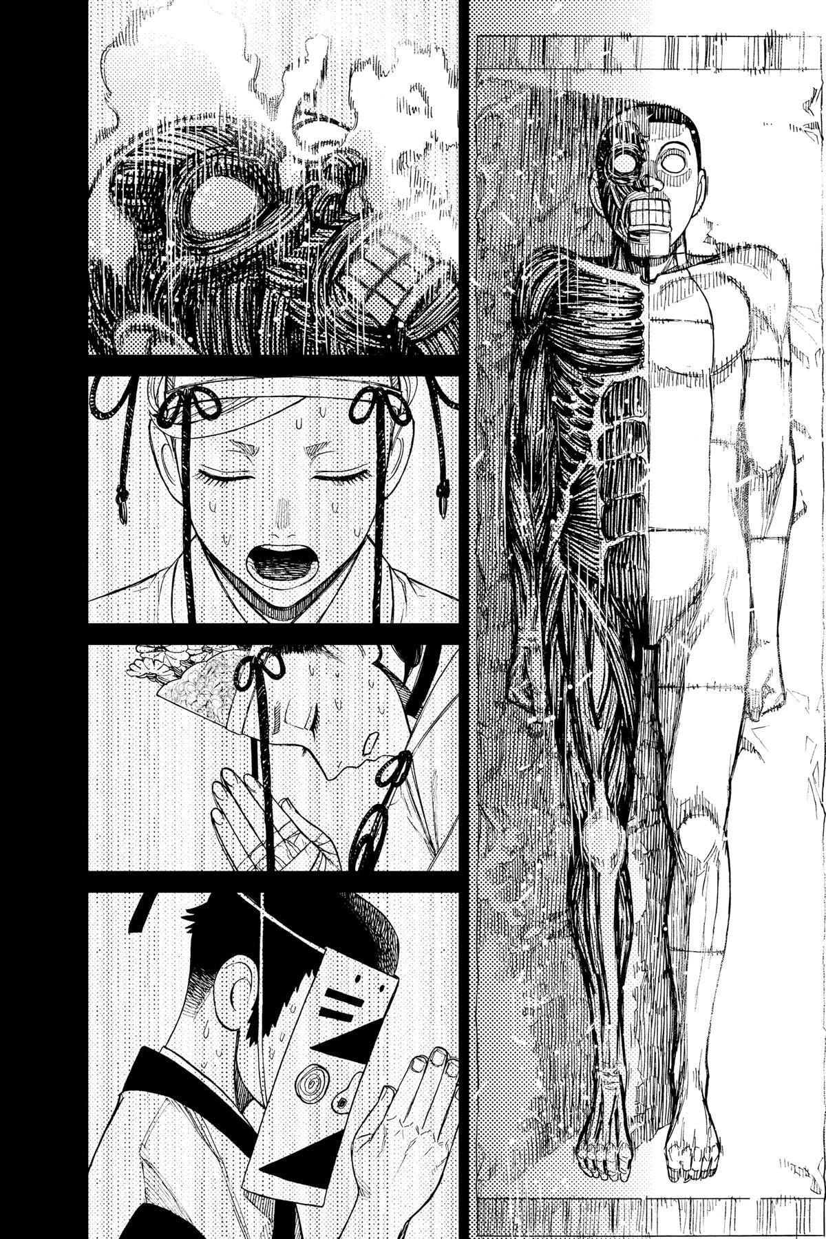 Dandadan Chapter 49 page 3 - 