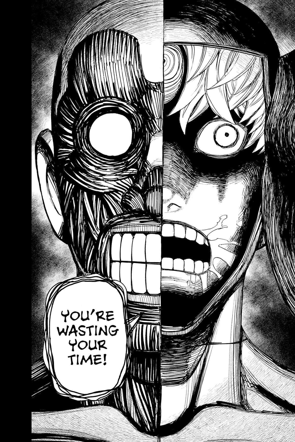 Dandadan Chapter 49 page 5 - 