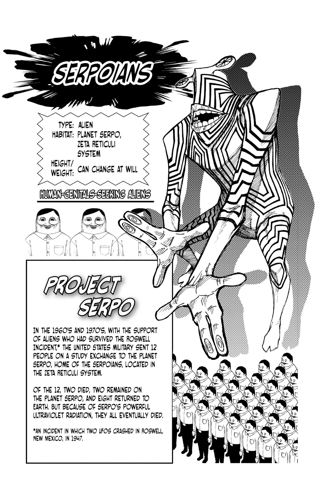 Dandadan Chapter 5 page 28 - 