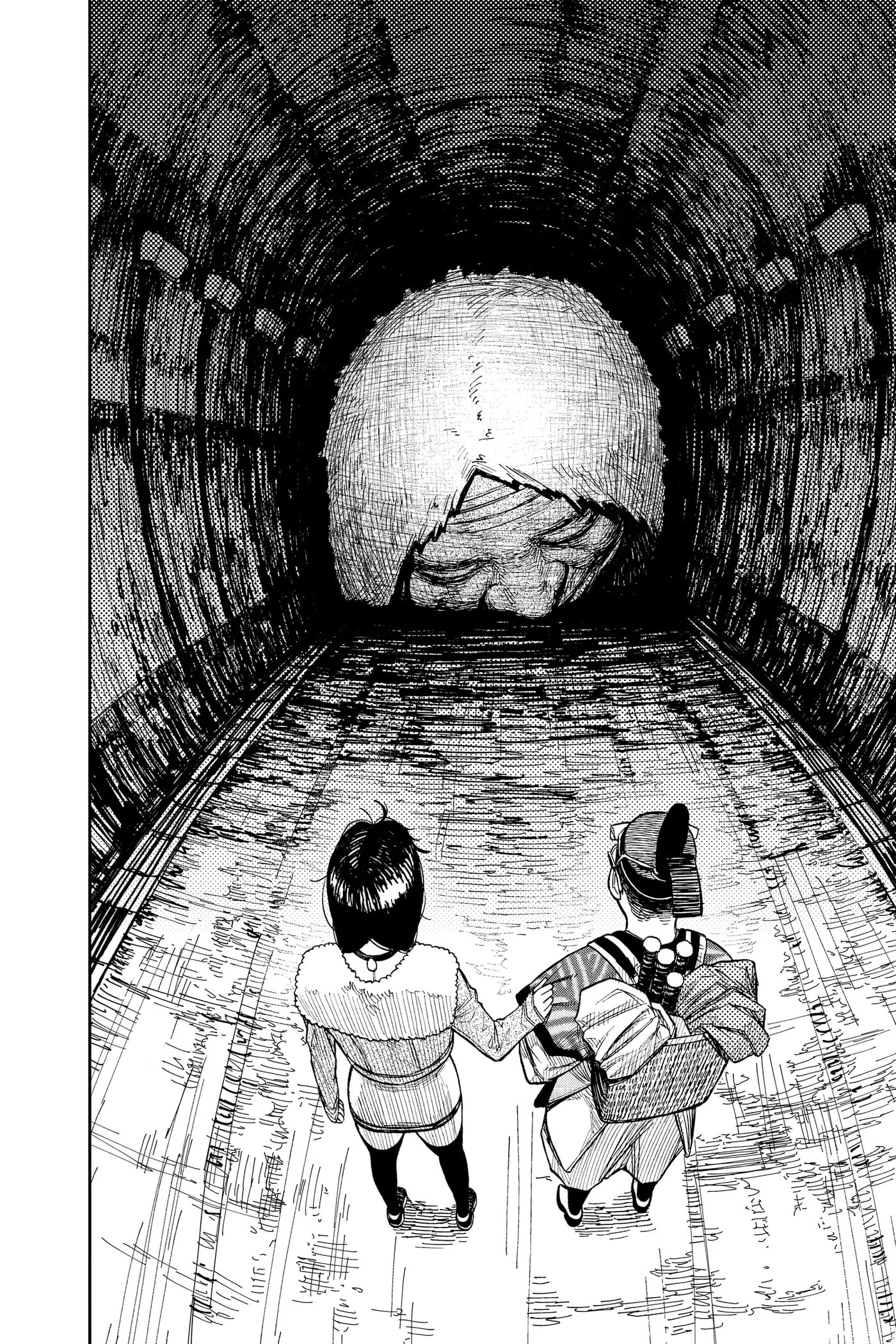 Dandadan Chapter 5 page 4 - 