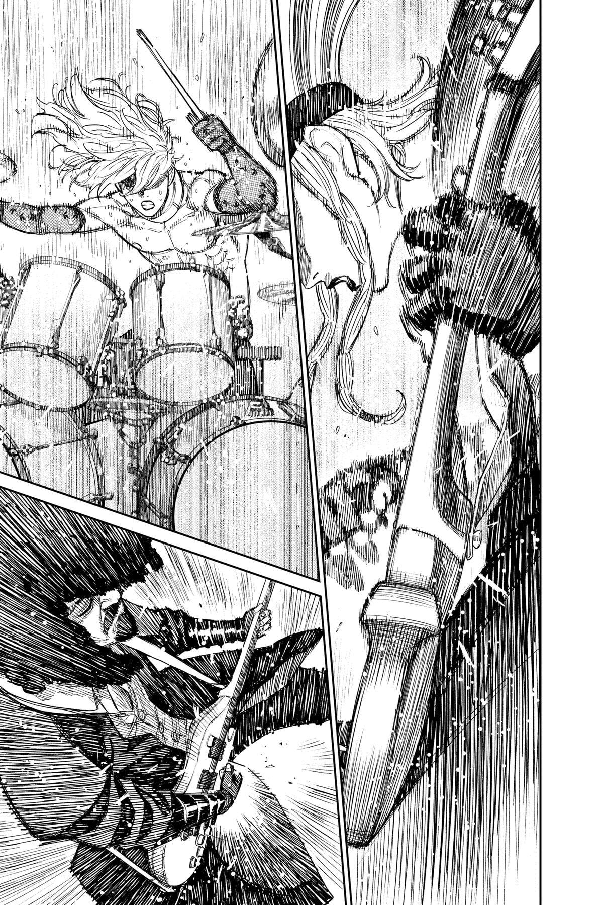 Dandadan Chapter 52 page 15 - 