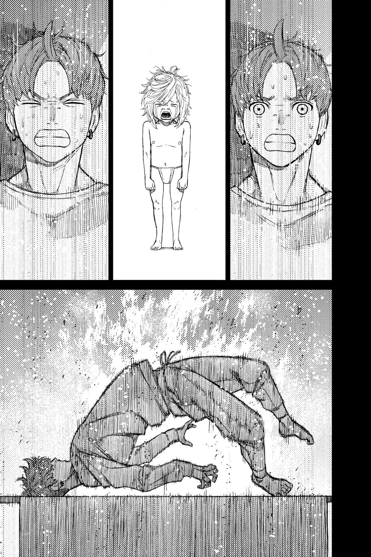 Dandadan Chapter 52 page 17 - 