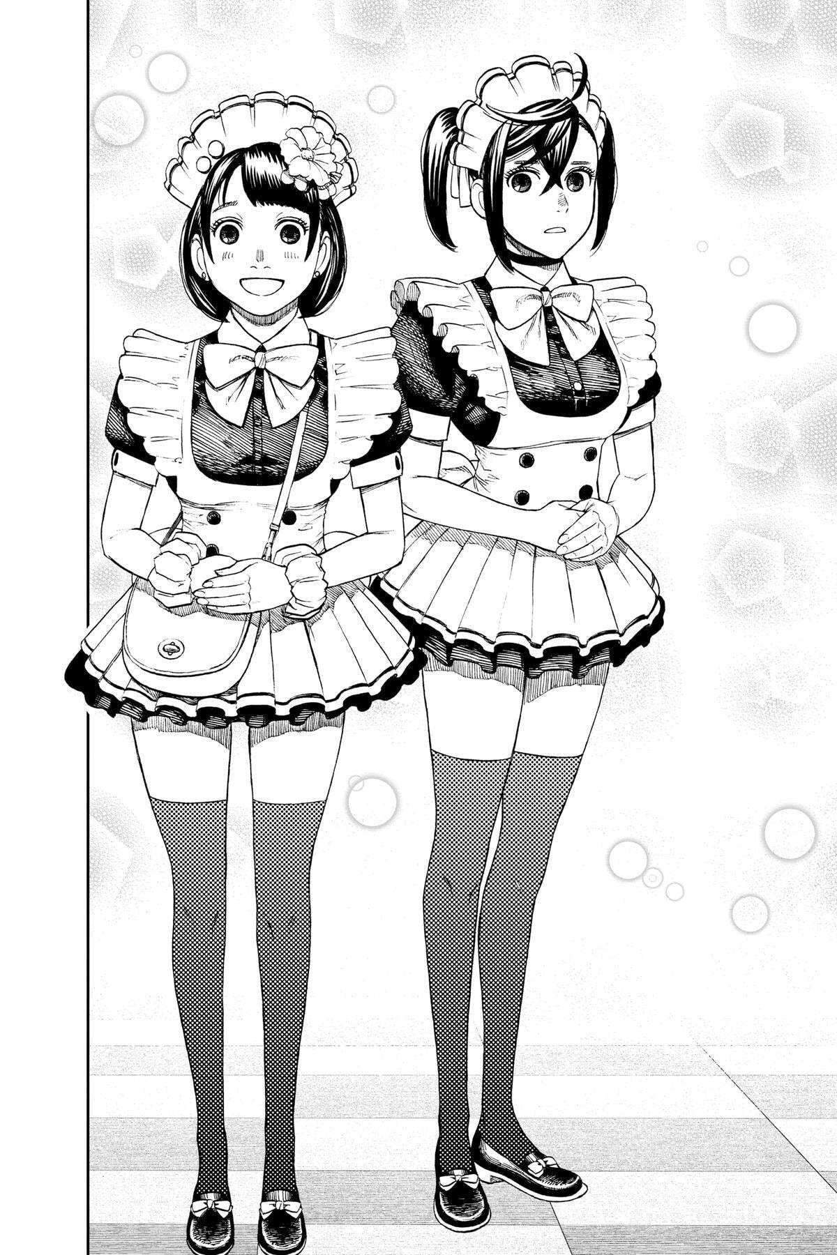 Dandadan Chapter 54 page 14 - 