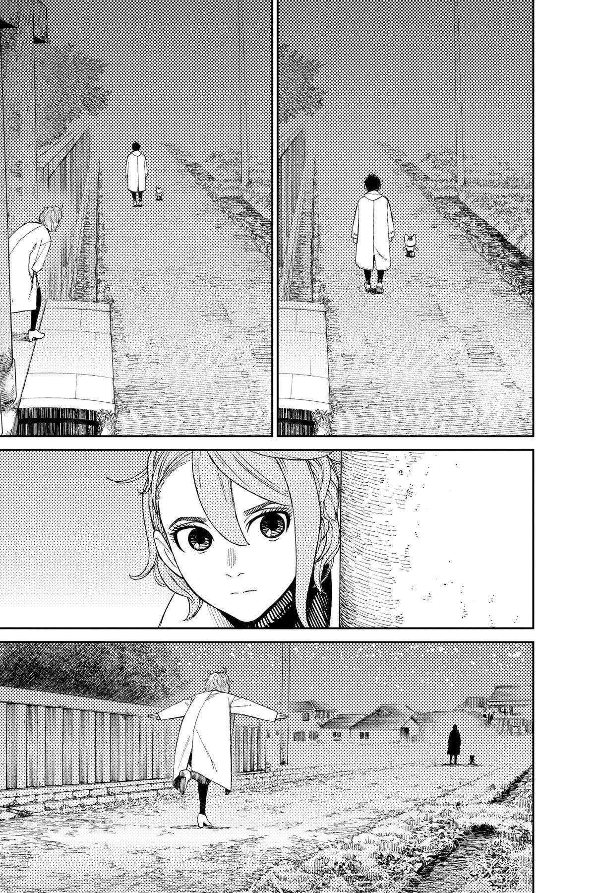 Dandadan Chapter 56 page 21 - 