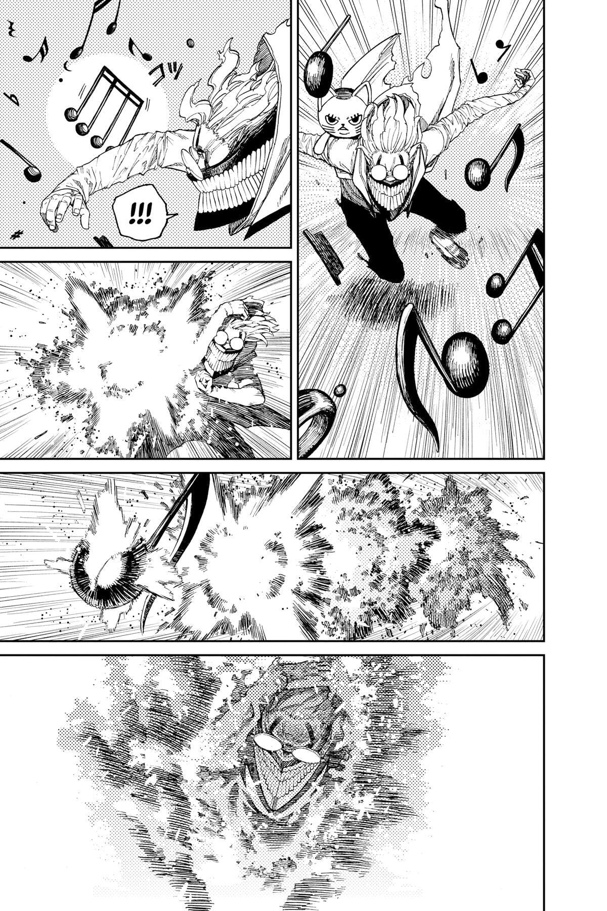 Dandadan Chapter 57 page 15 - 
