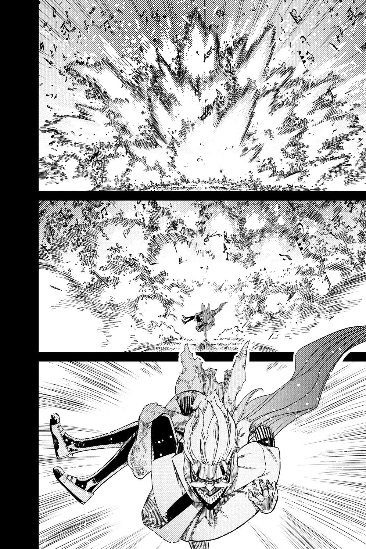 Dandadan Chapter 58 page 11 - 