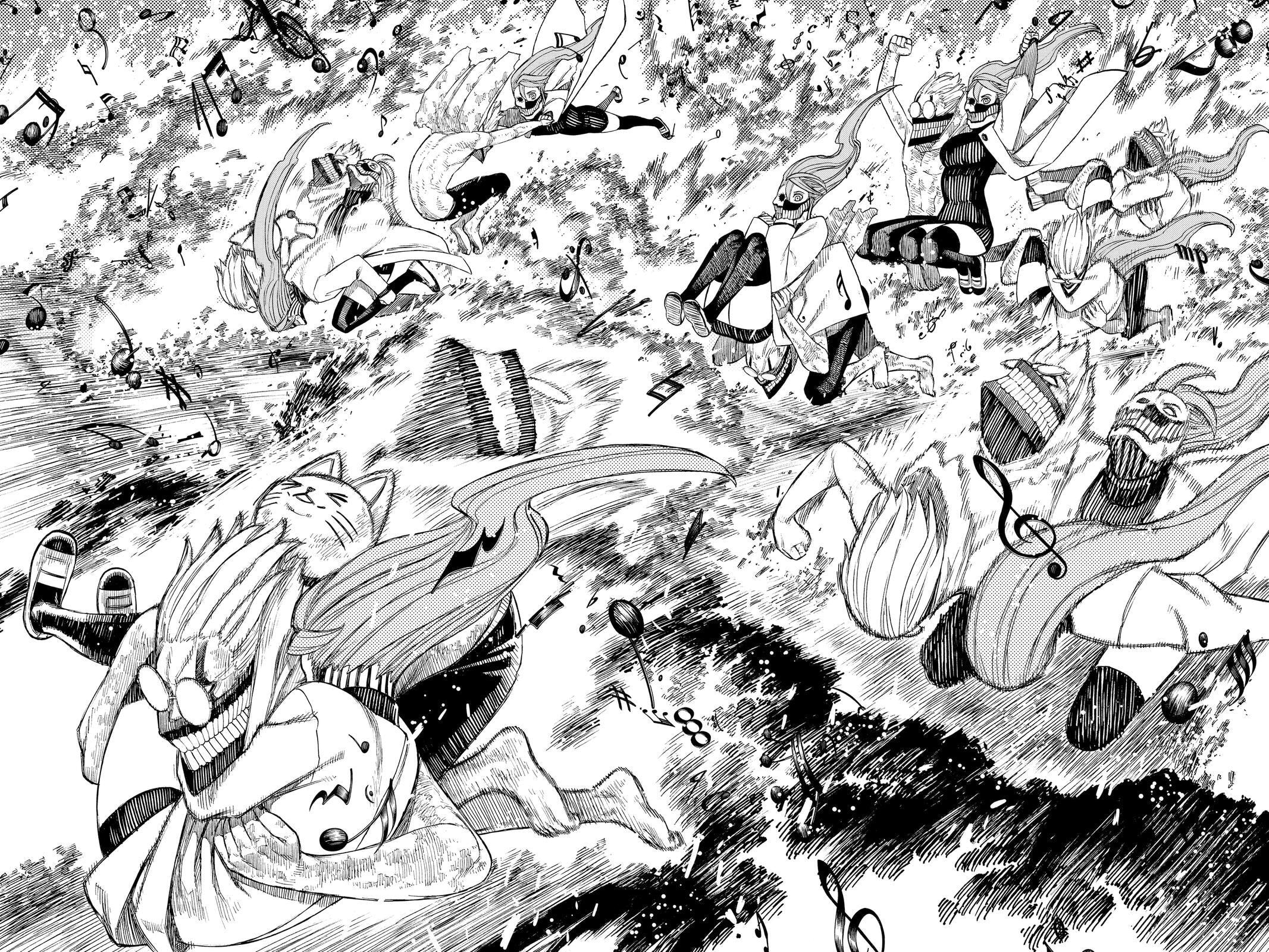 Dandadan Chapter 58 page 14 - 