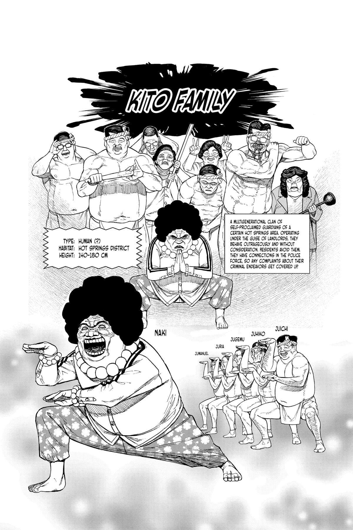 Dandadan Chapter 58 page 21 - 