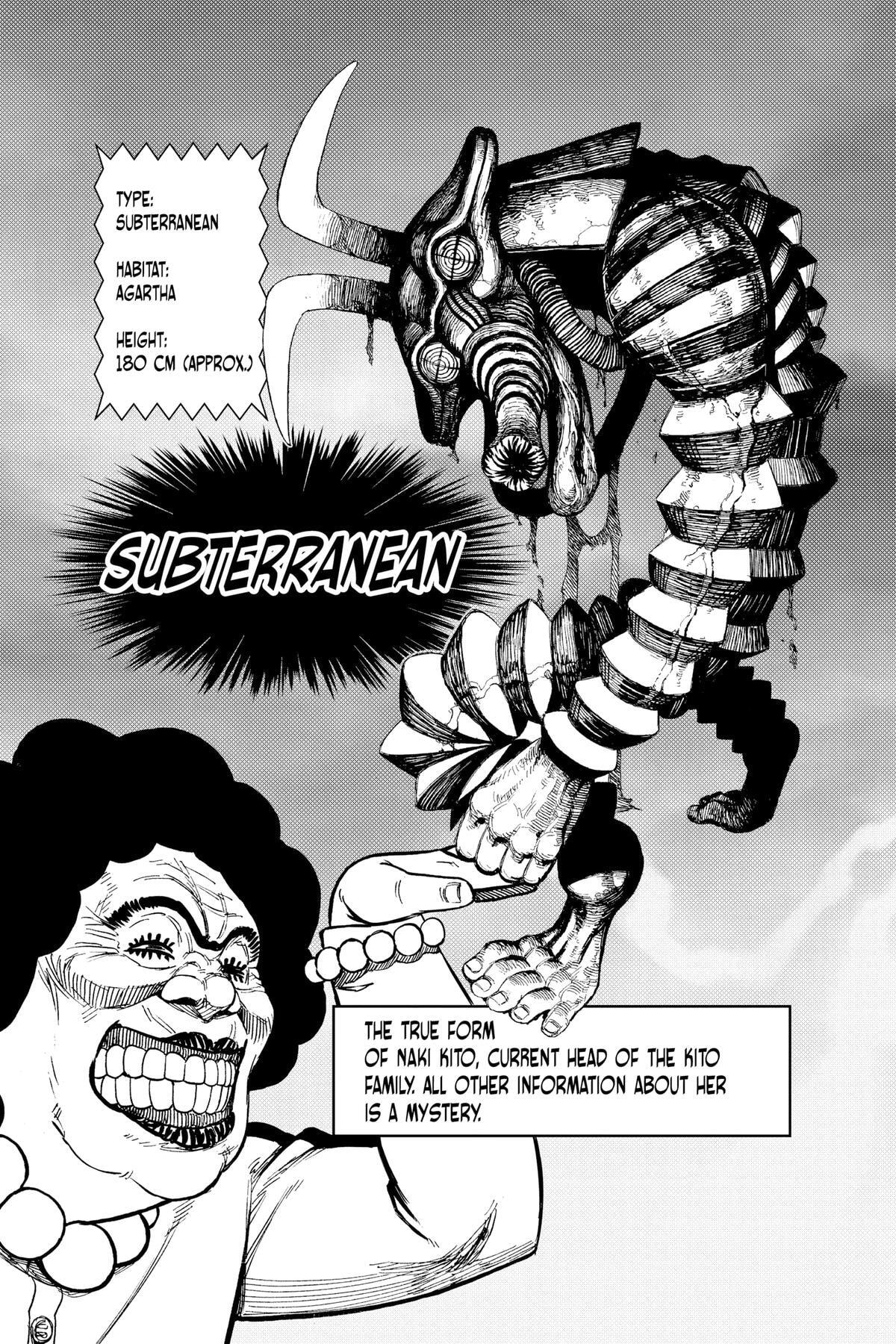 Dandadan Chapter 58 page 22 - 