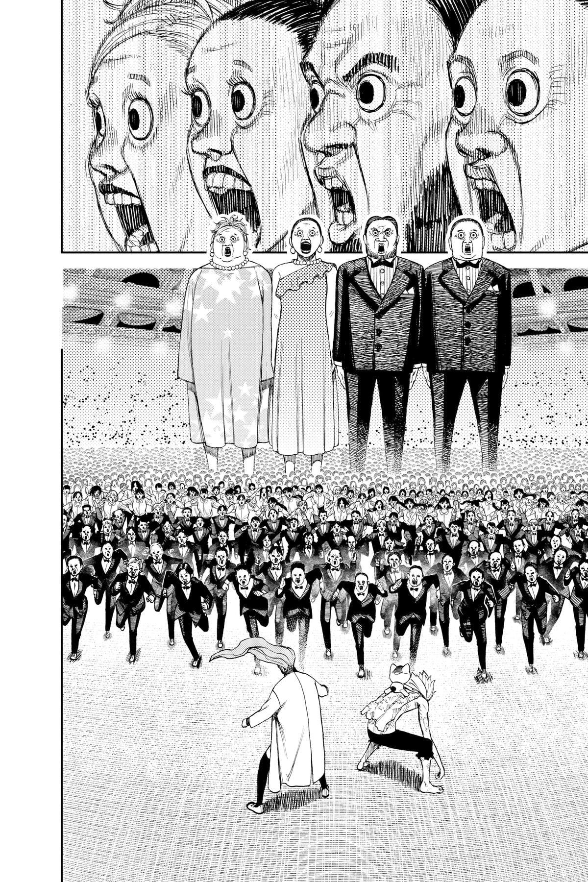 Dandadan Chapter 59 page 13 - 