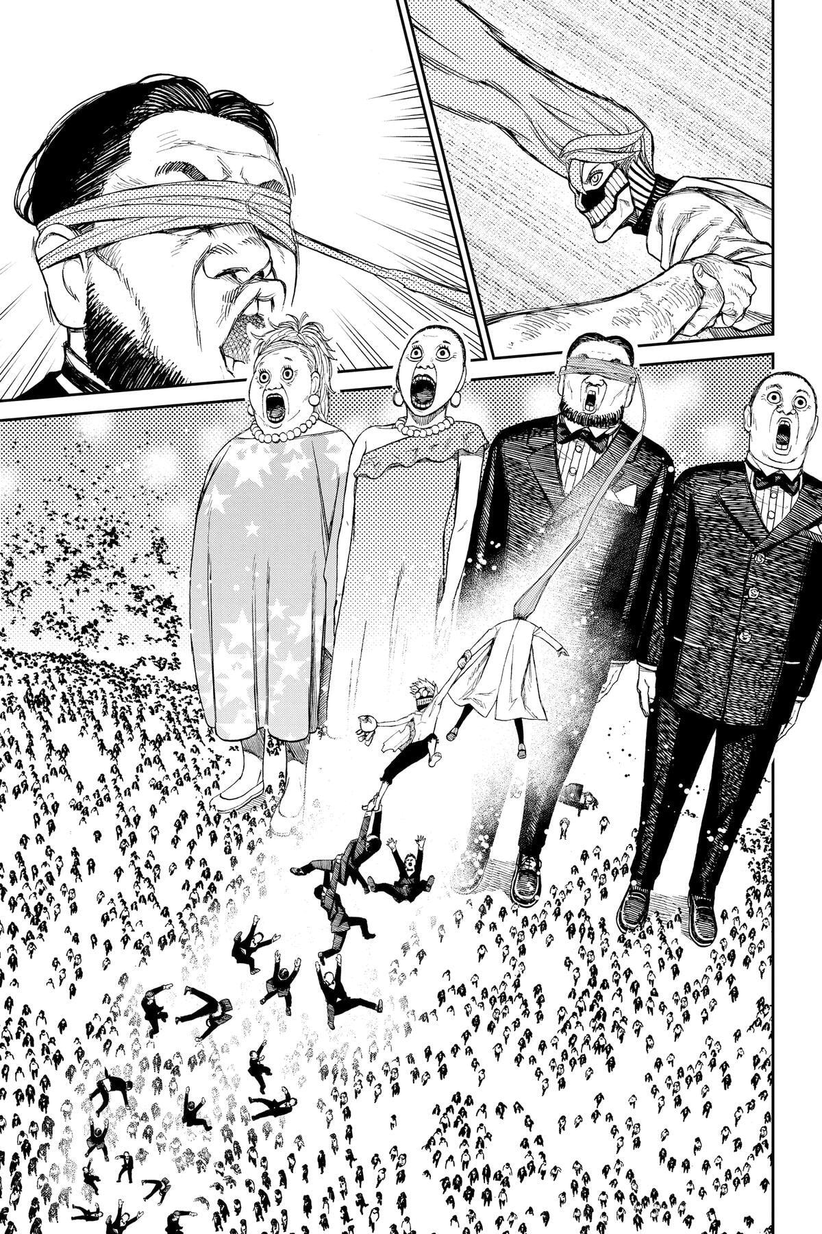 Dandadan Chapter 59 page 16 - 