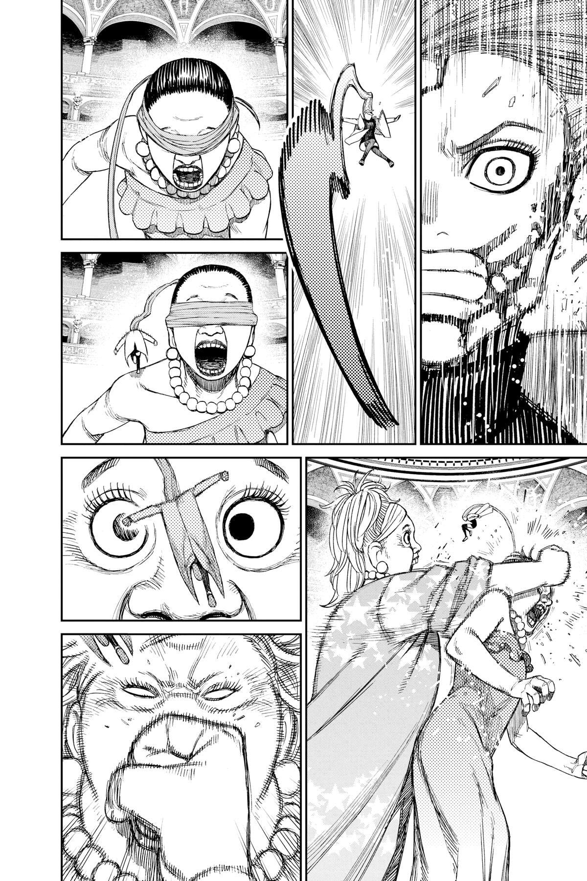 Dandadan Chapter 59 page 19 - 