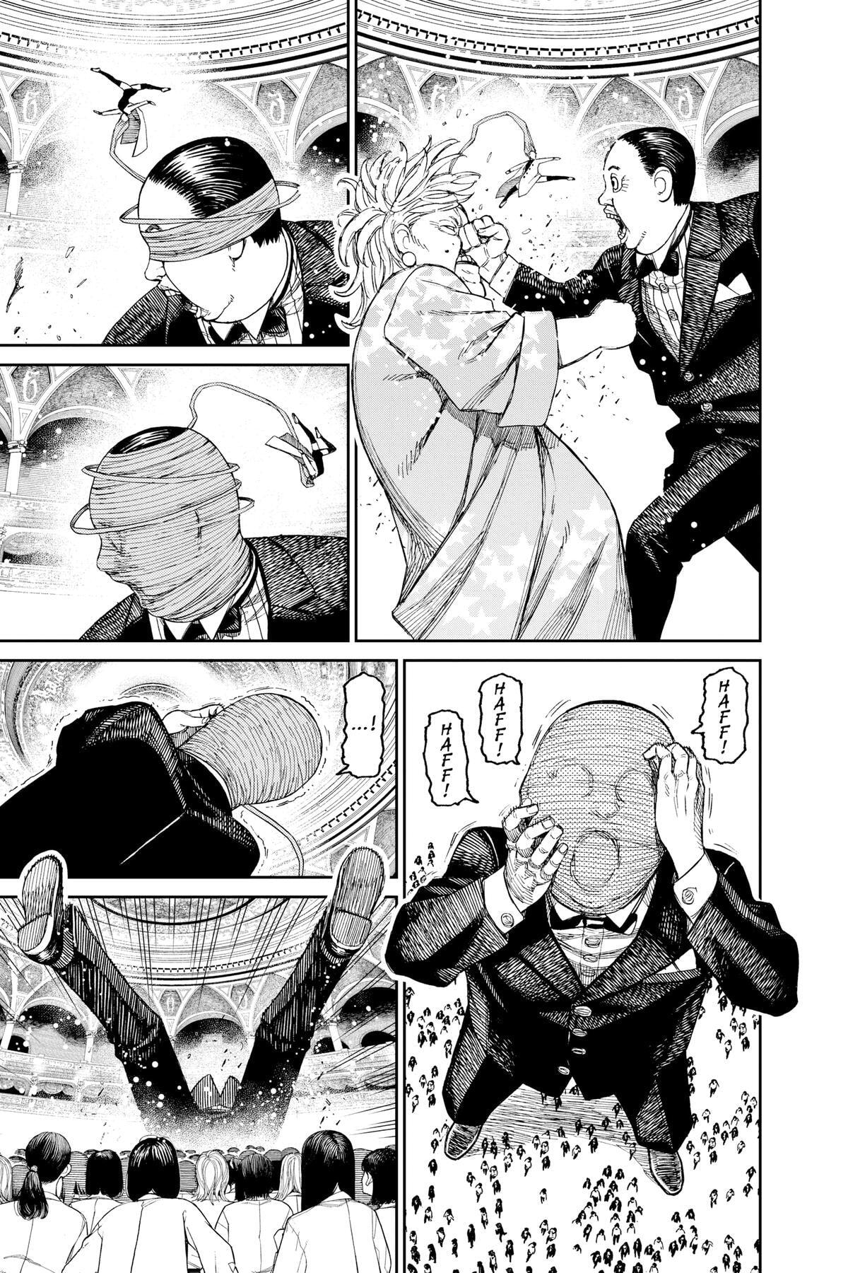 Dandadan Chapter 59 page 20 - 