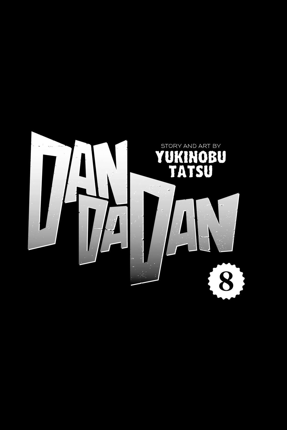 Dandadan Chapter 59 page 4 - 