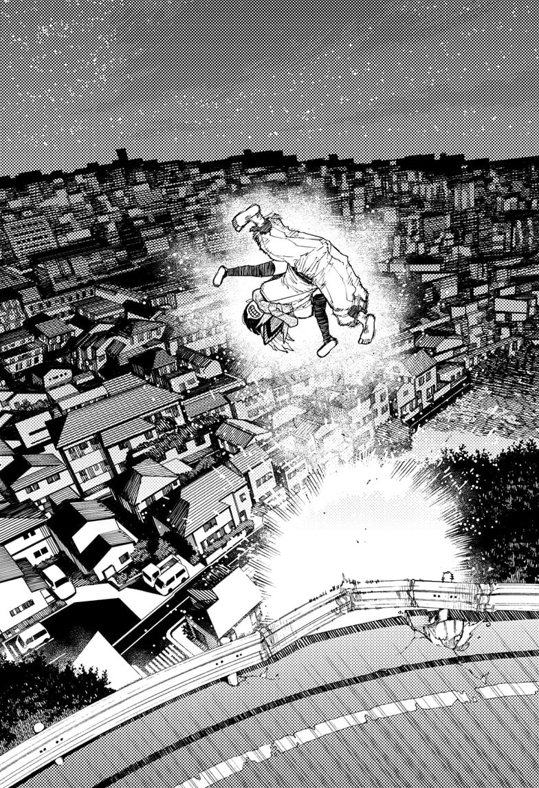 Dandadan Chapter 6 page 8 - 