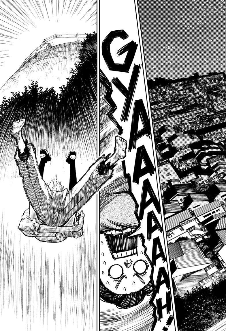 Dandadan Chapter 6 page 9 - 