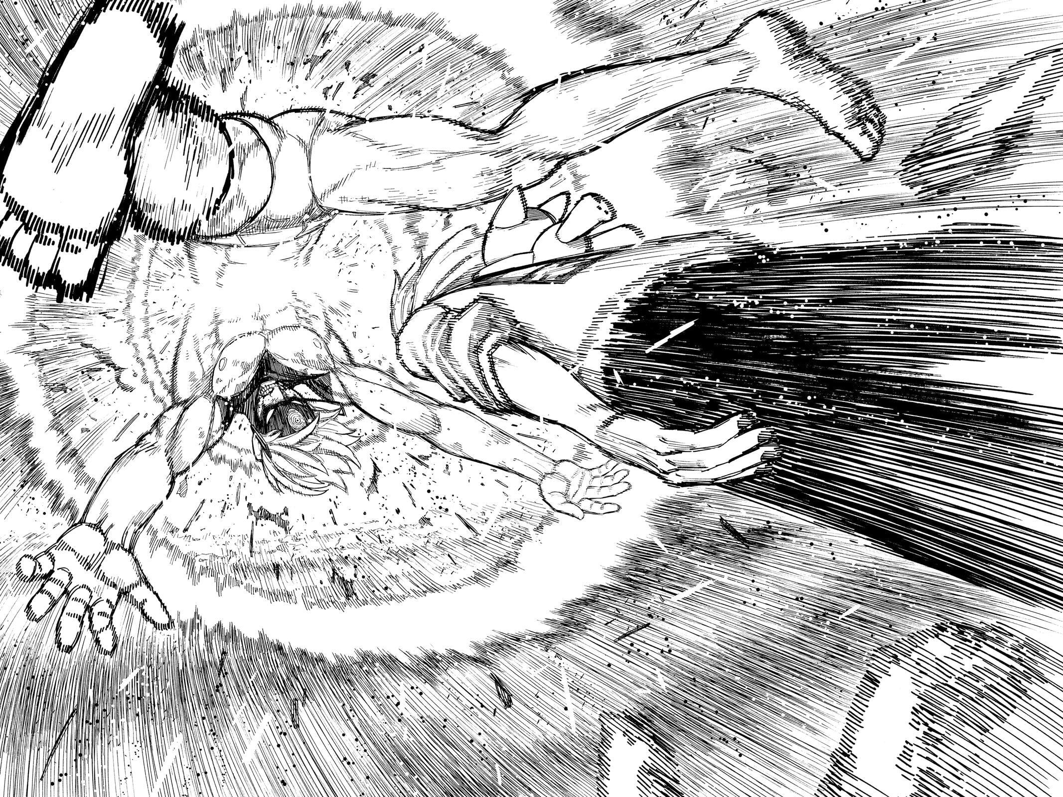 Dandadan Chapter 61 page 7 - 