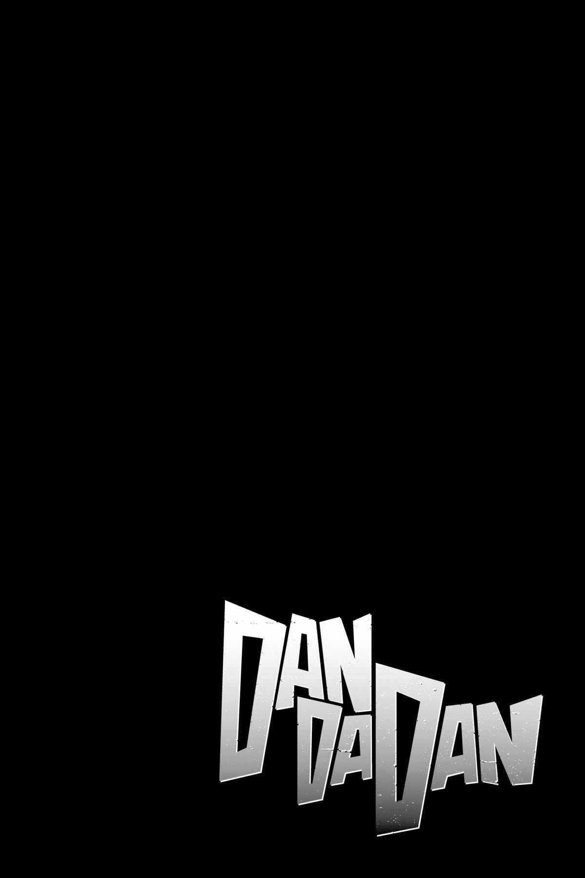 Dandadan Chapter 62 page 19 - 