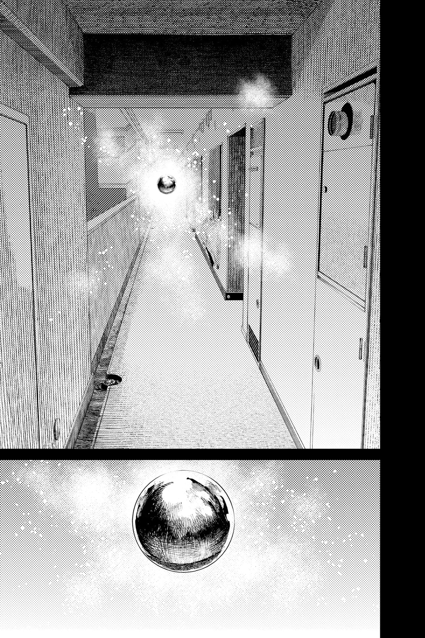 Dandadan Chapter 63 page 19 - 