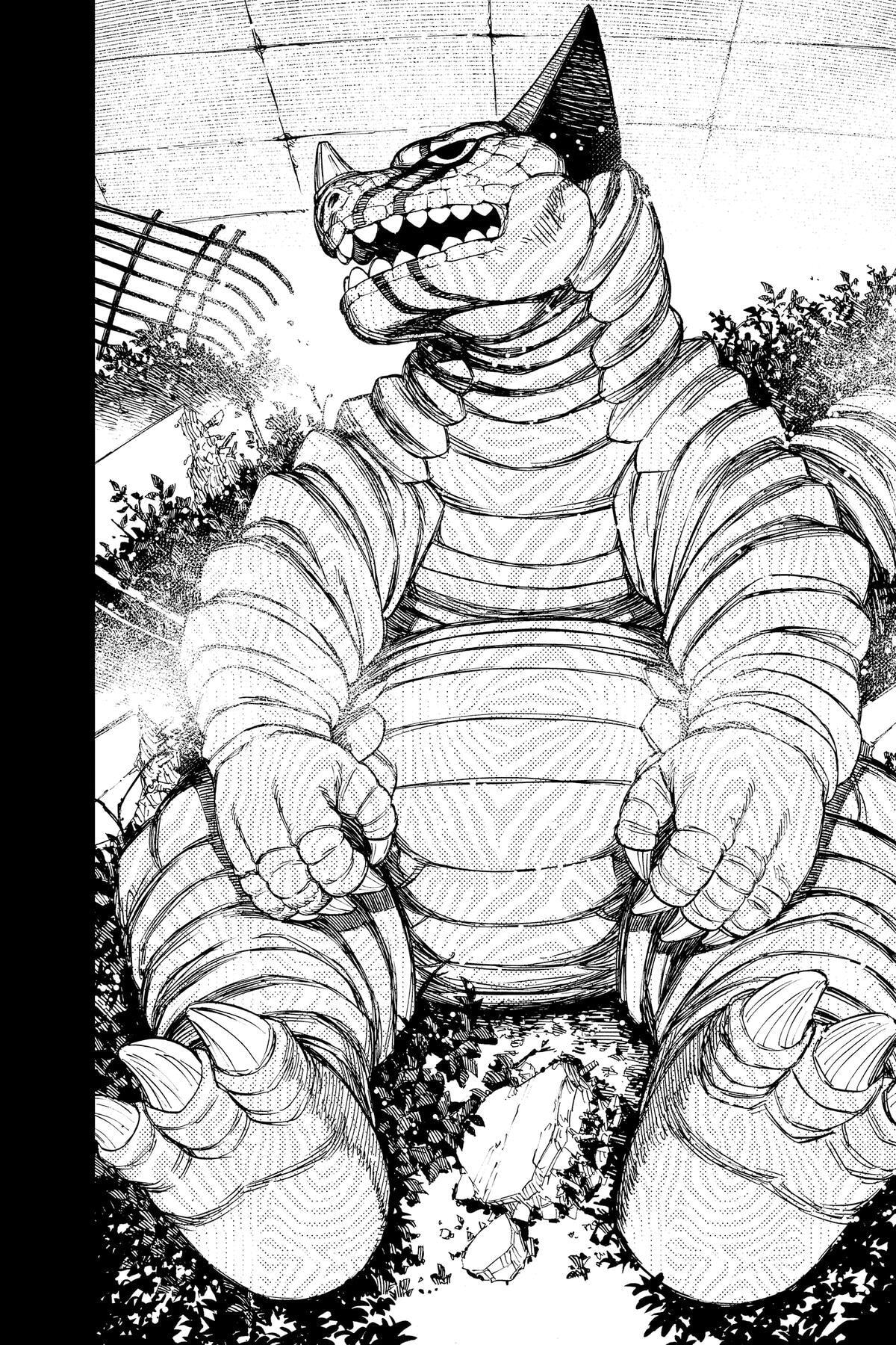Dandadan Chapter 65 page 19 - 