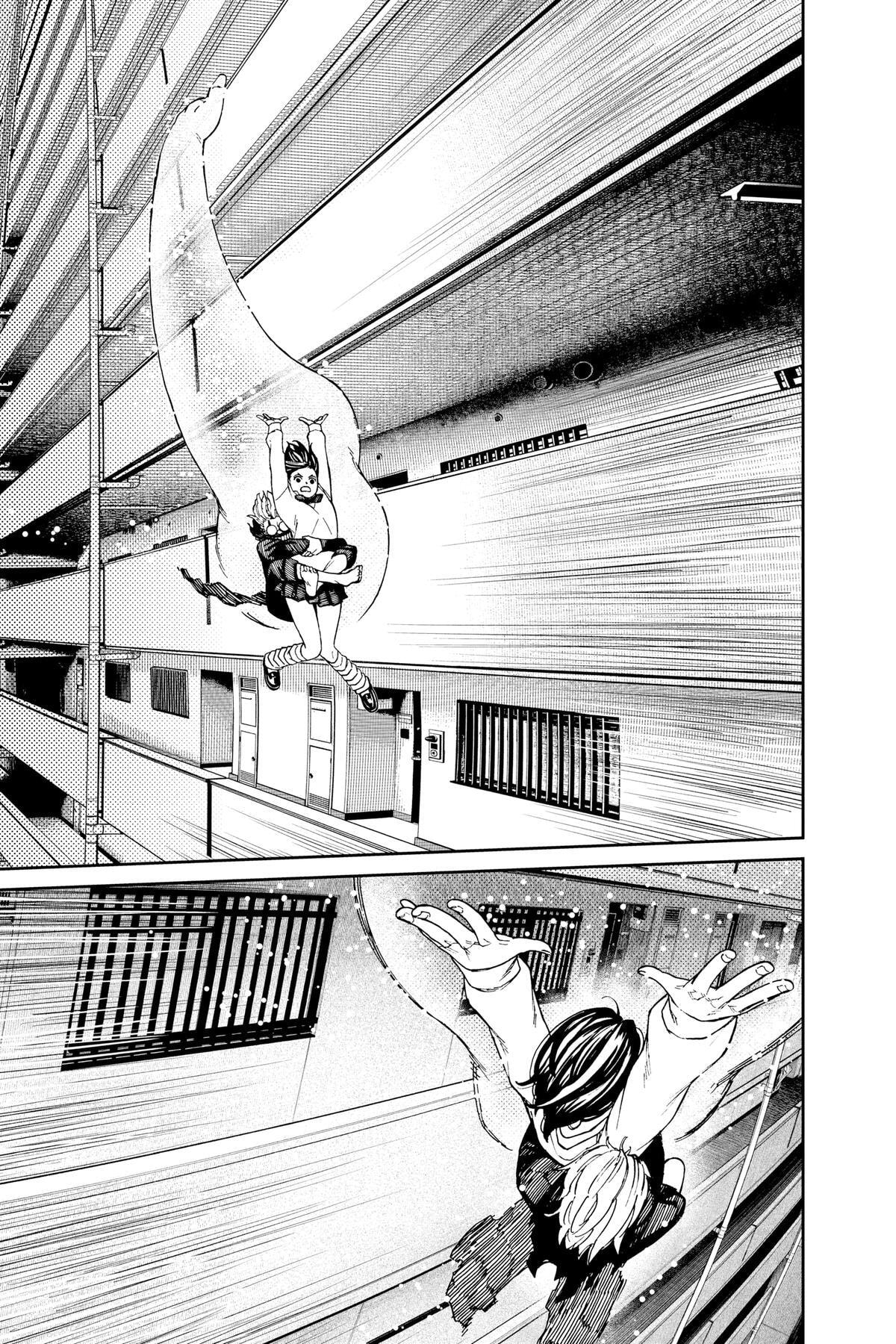 Dandadan Chapter 65 page 7 - 