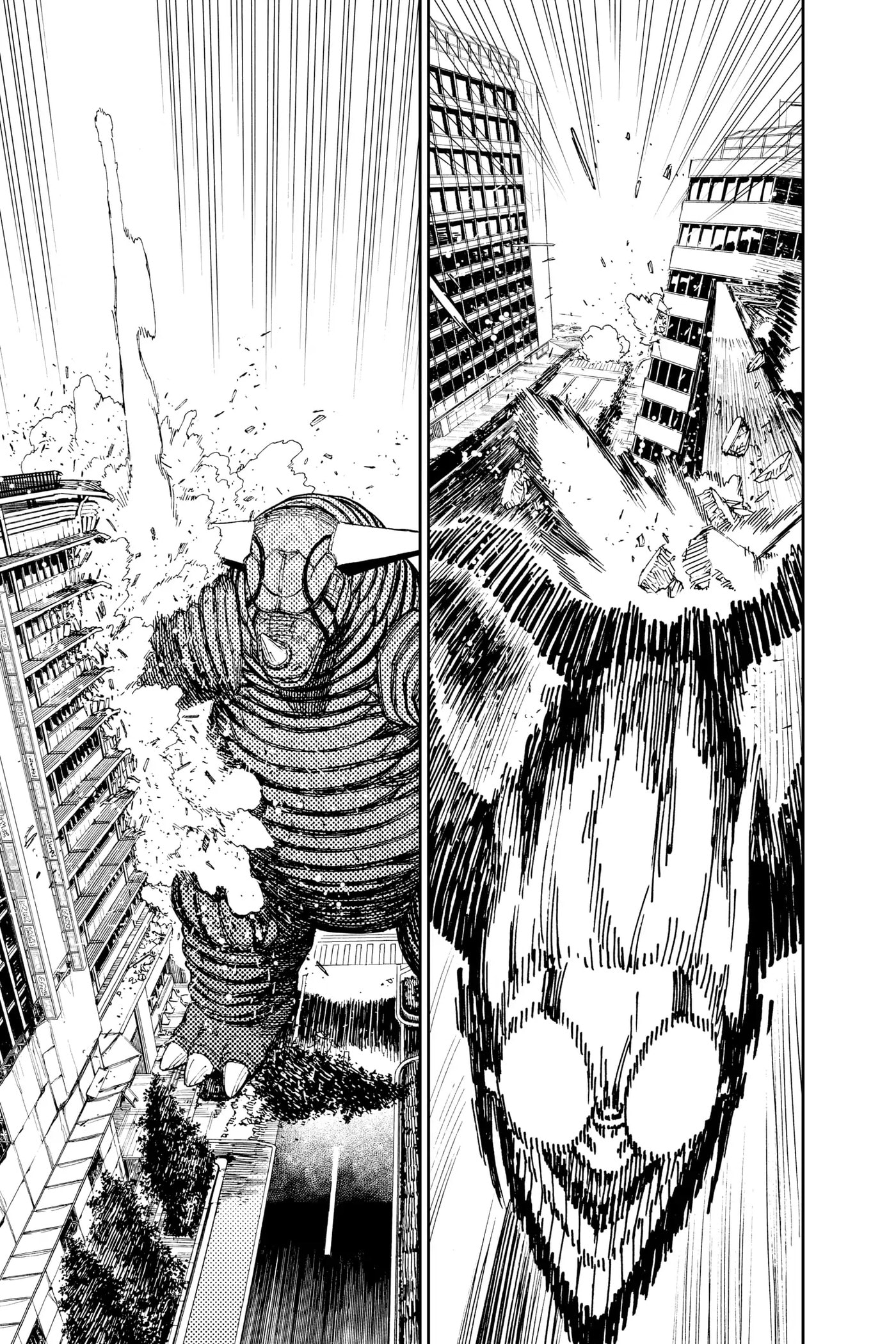 Dandadan Chapter 67 page 9 - 