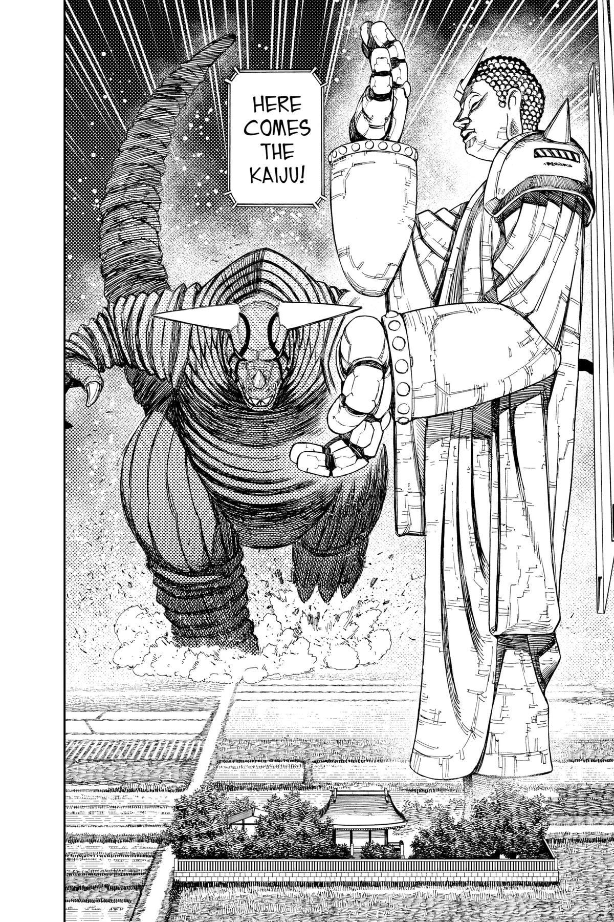Dandadan Chapter 69 page 2 - 