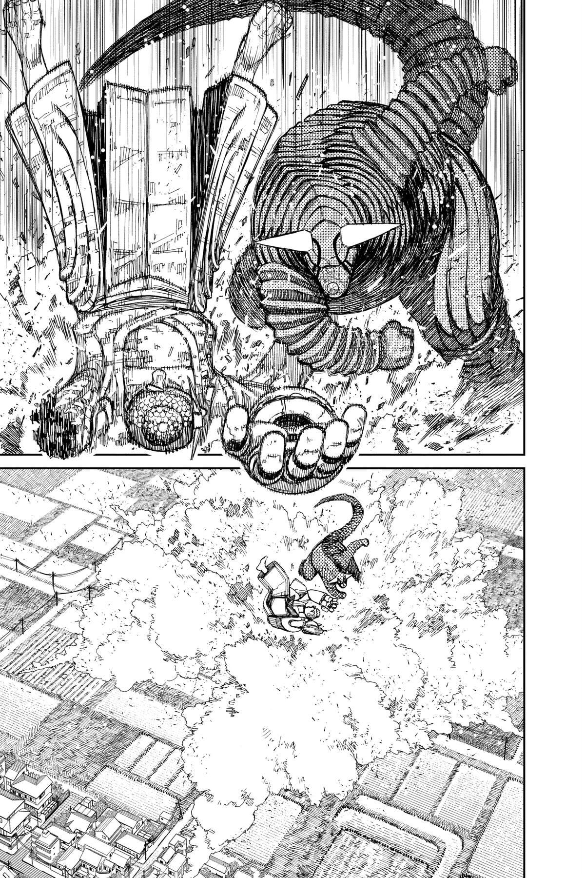 Dandadan Chapter 69 page 9 - 