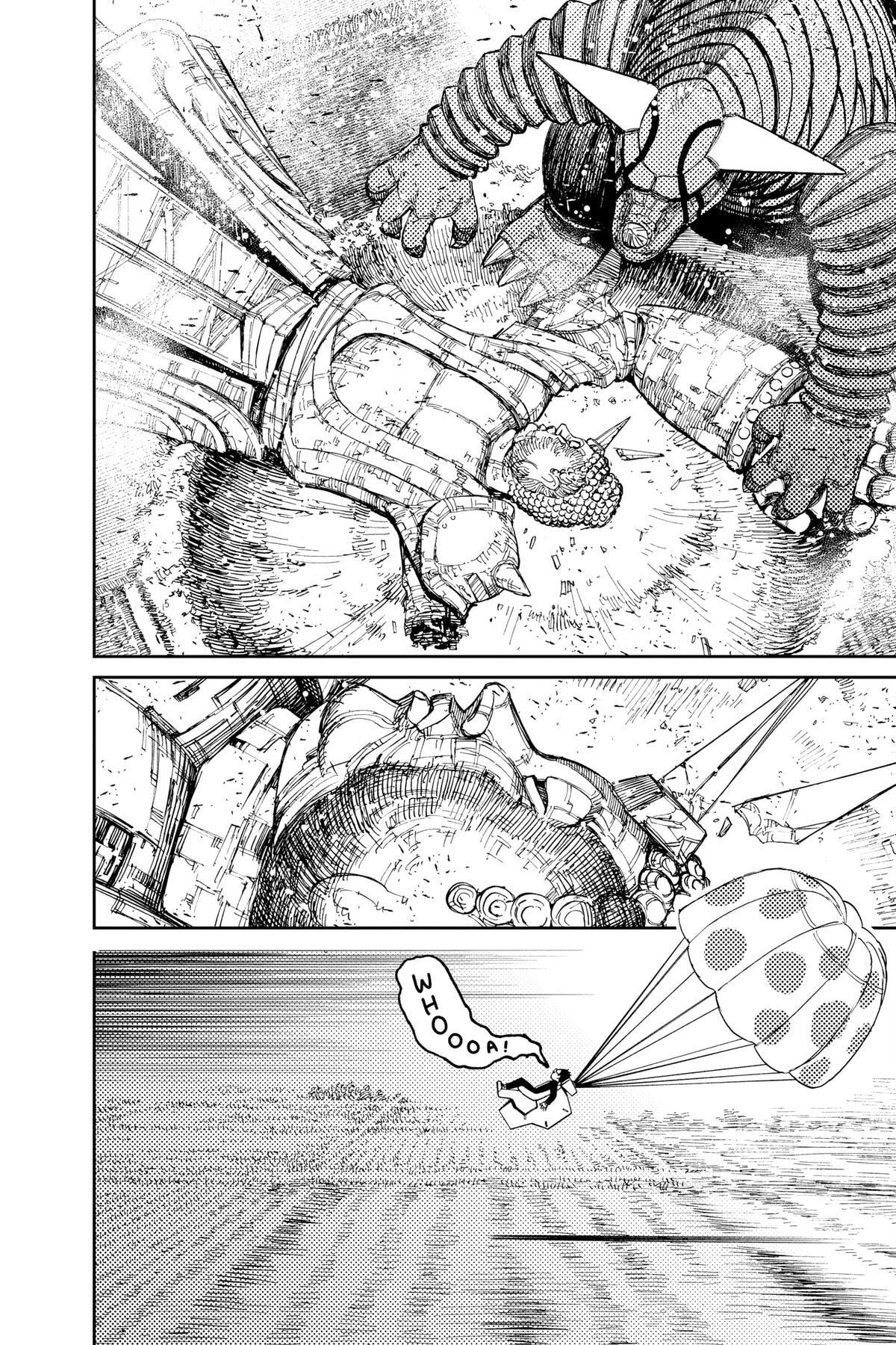 Dandadan Chapter 69 page 10 - 