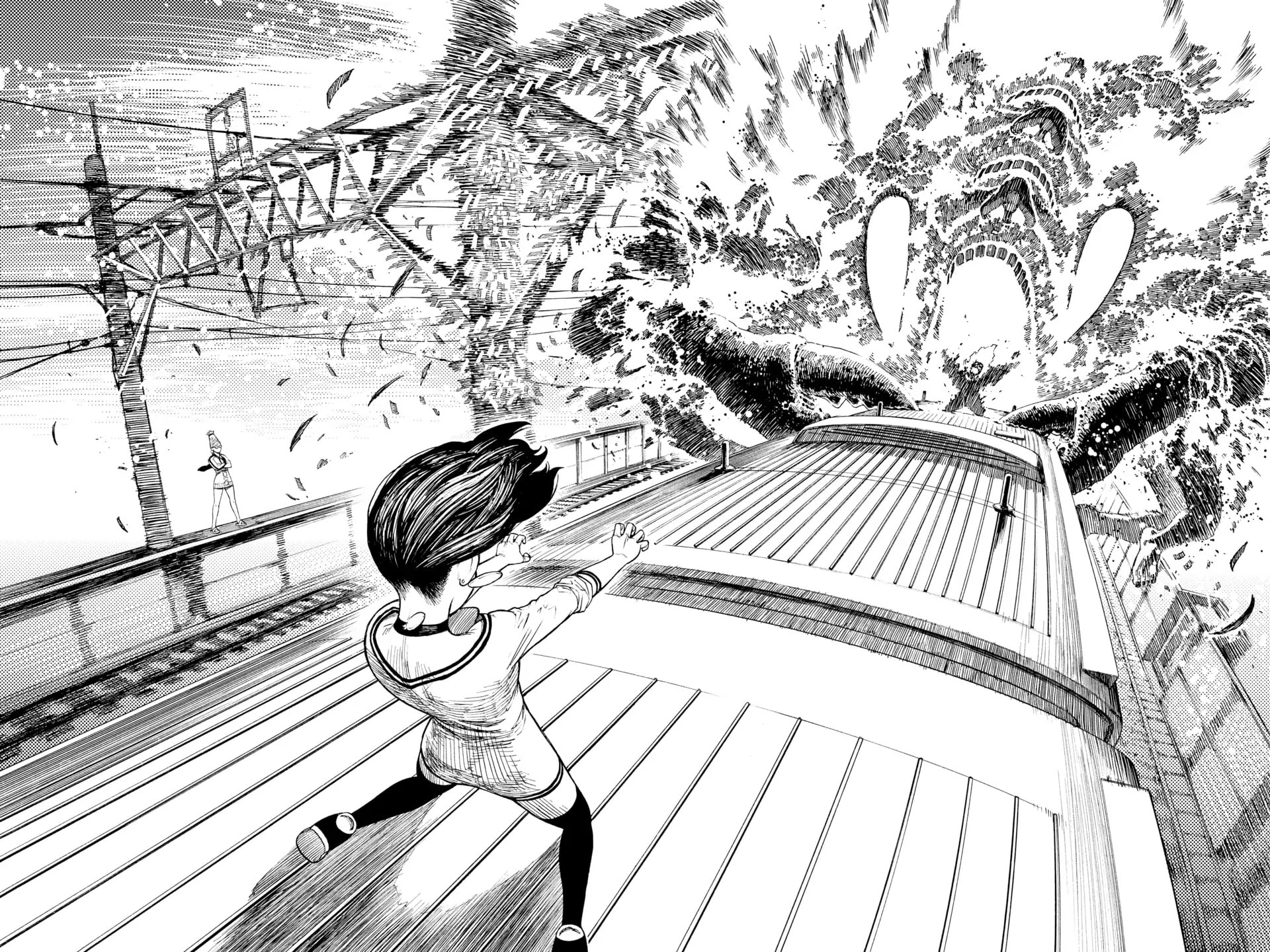 Dandadan Chapter 7 page 19 - 