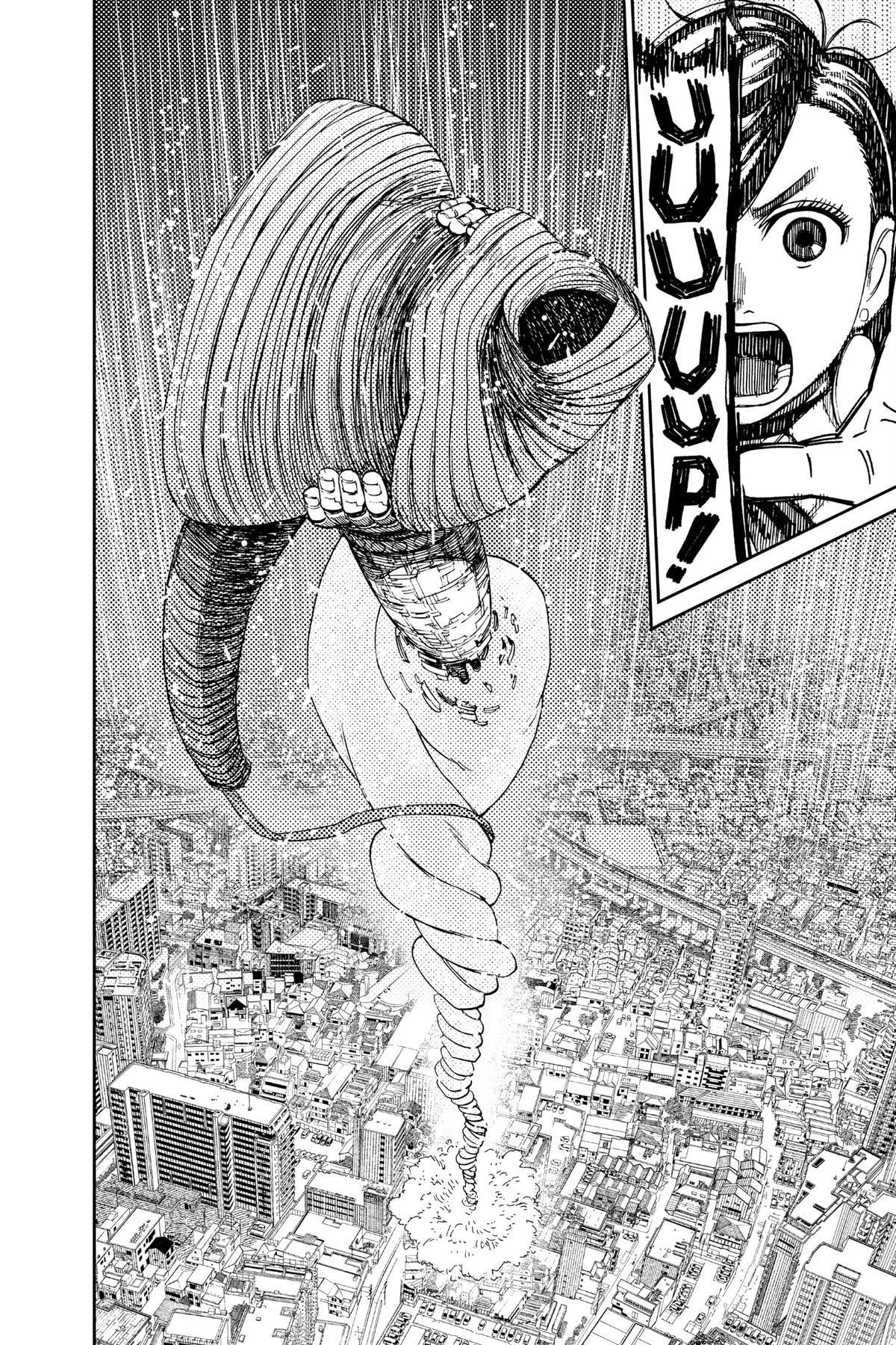 Dandadan Chapter 70 page 18 - 