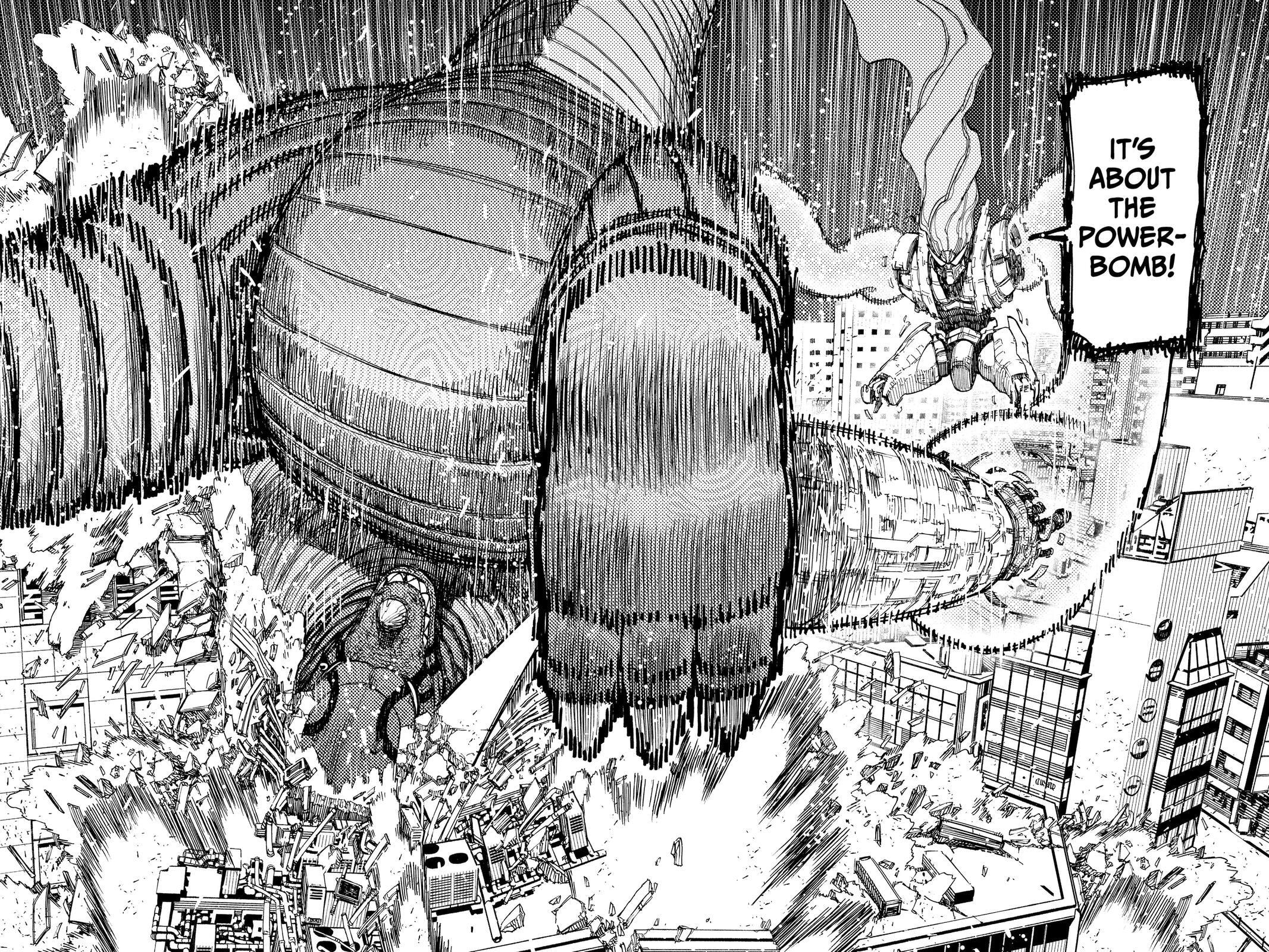 Dandadan Chapter 70 page 20 - 