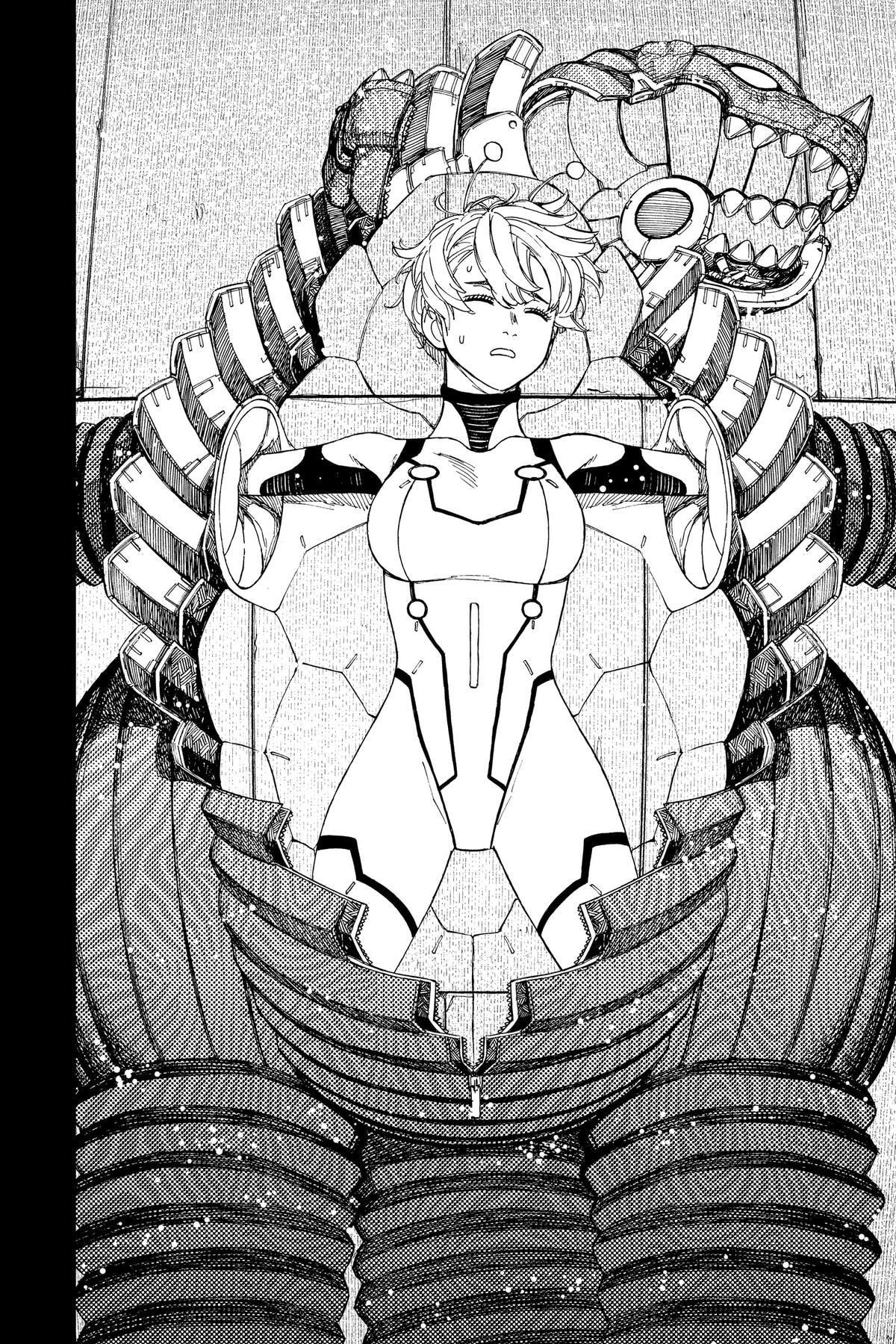 Dandadan Chapter 71 page 14 - 