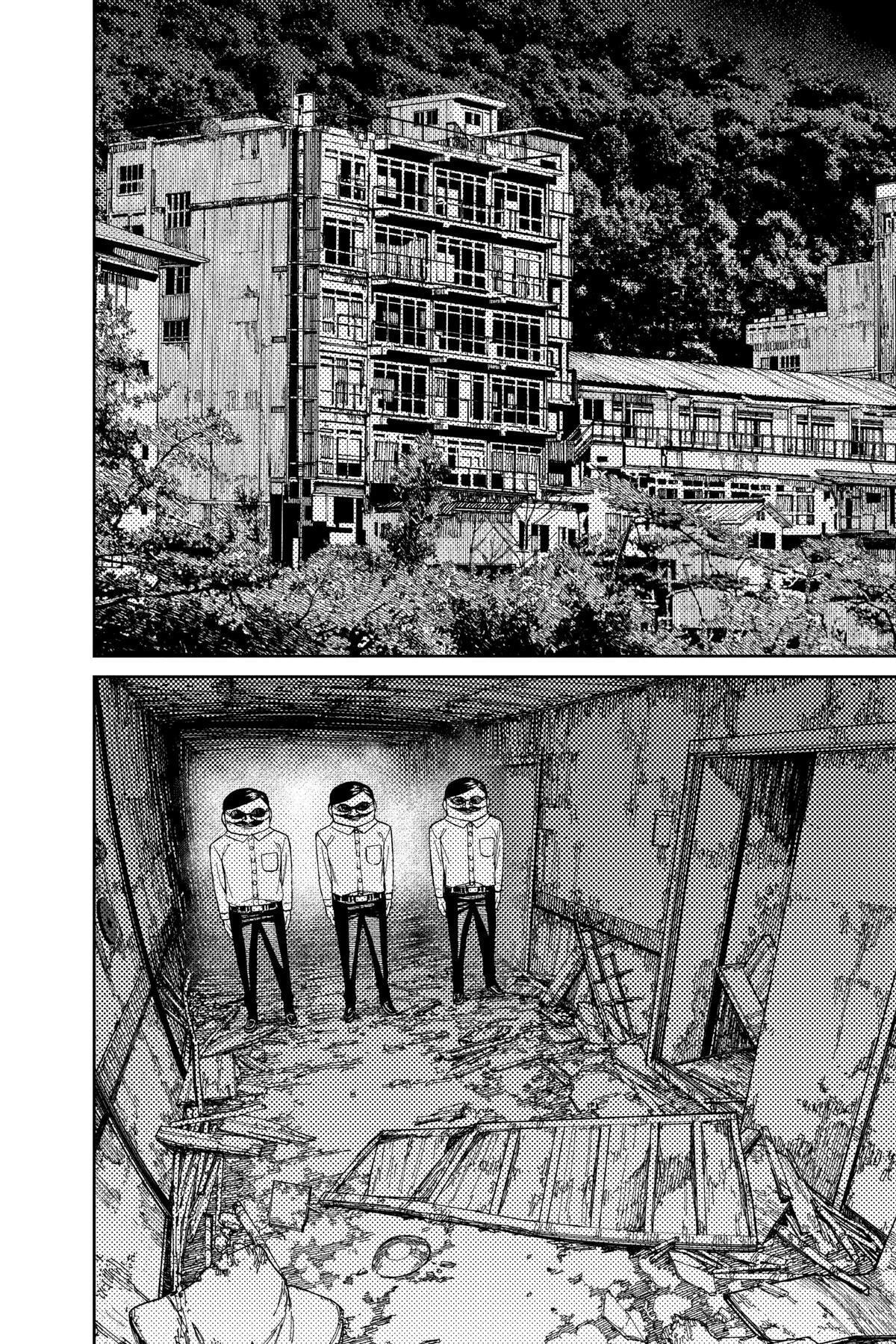 Dandadan Chapter 72 page 18 - 