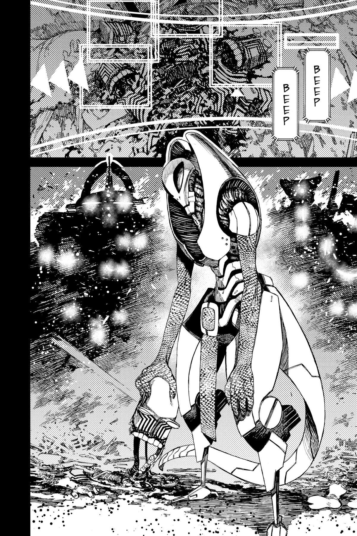 Dandadan Chapter 73 page 18 - 